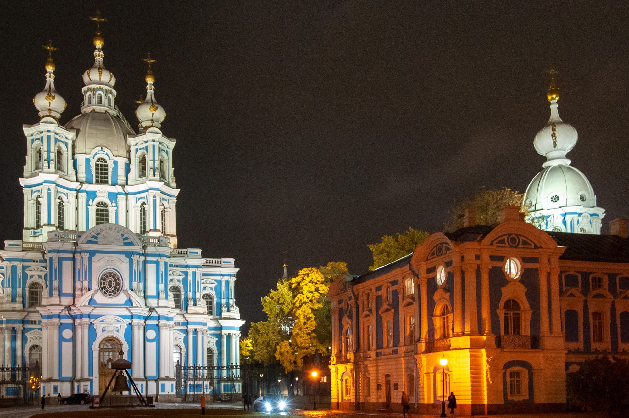 Вечерний Питер. Фотостудия Портрет Свадебный и семейный фотограф в Рязани