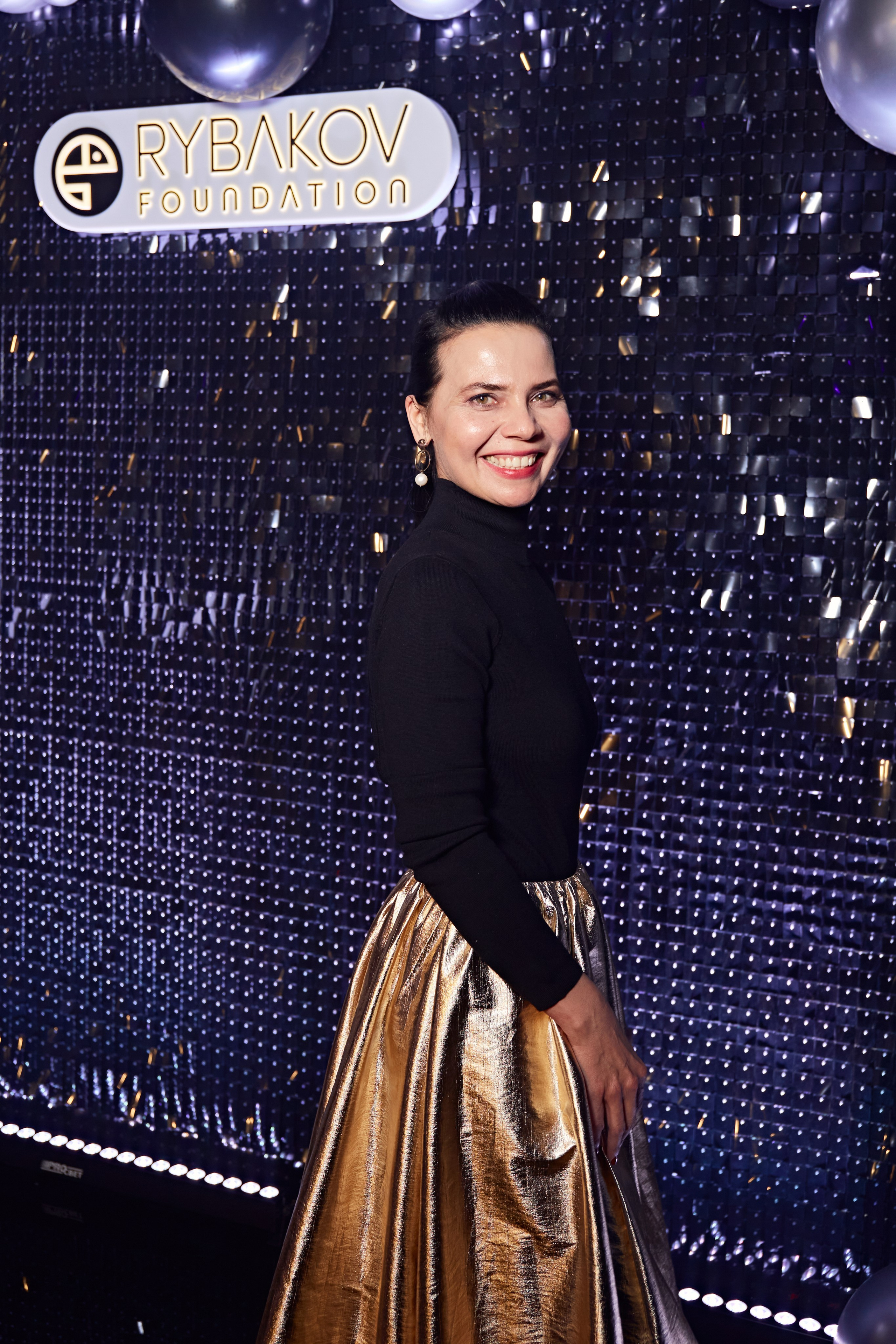 День Рождения фонда Игоря Рыбакова. Фотограф Андрей Егоров