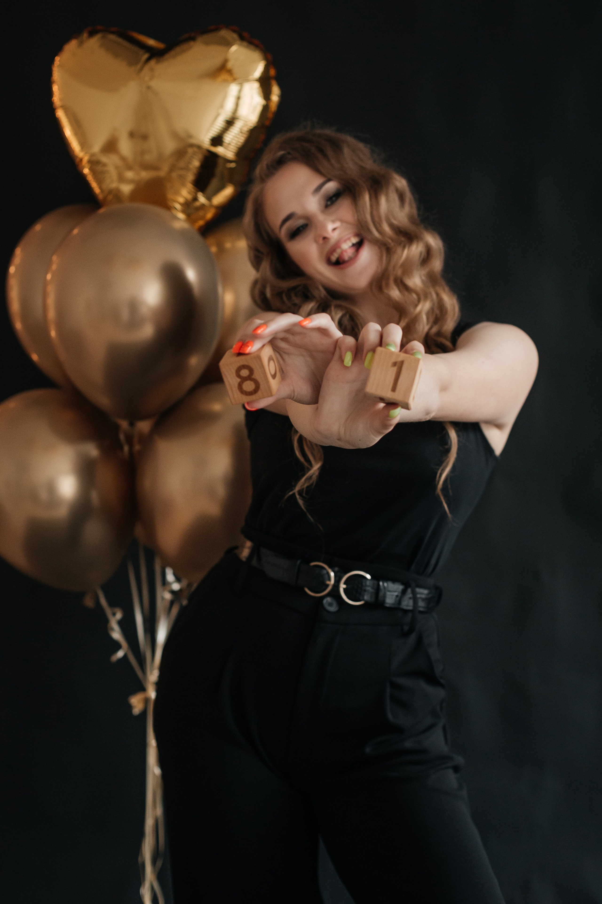 ФОТОСЕССИЯ КО ДНЮ РОЖДЕНИЯ. Фотограф в Киселёвске Татьяна Трухалева