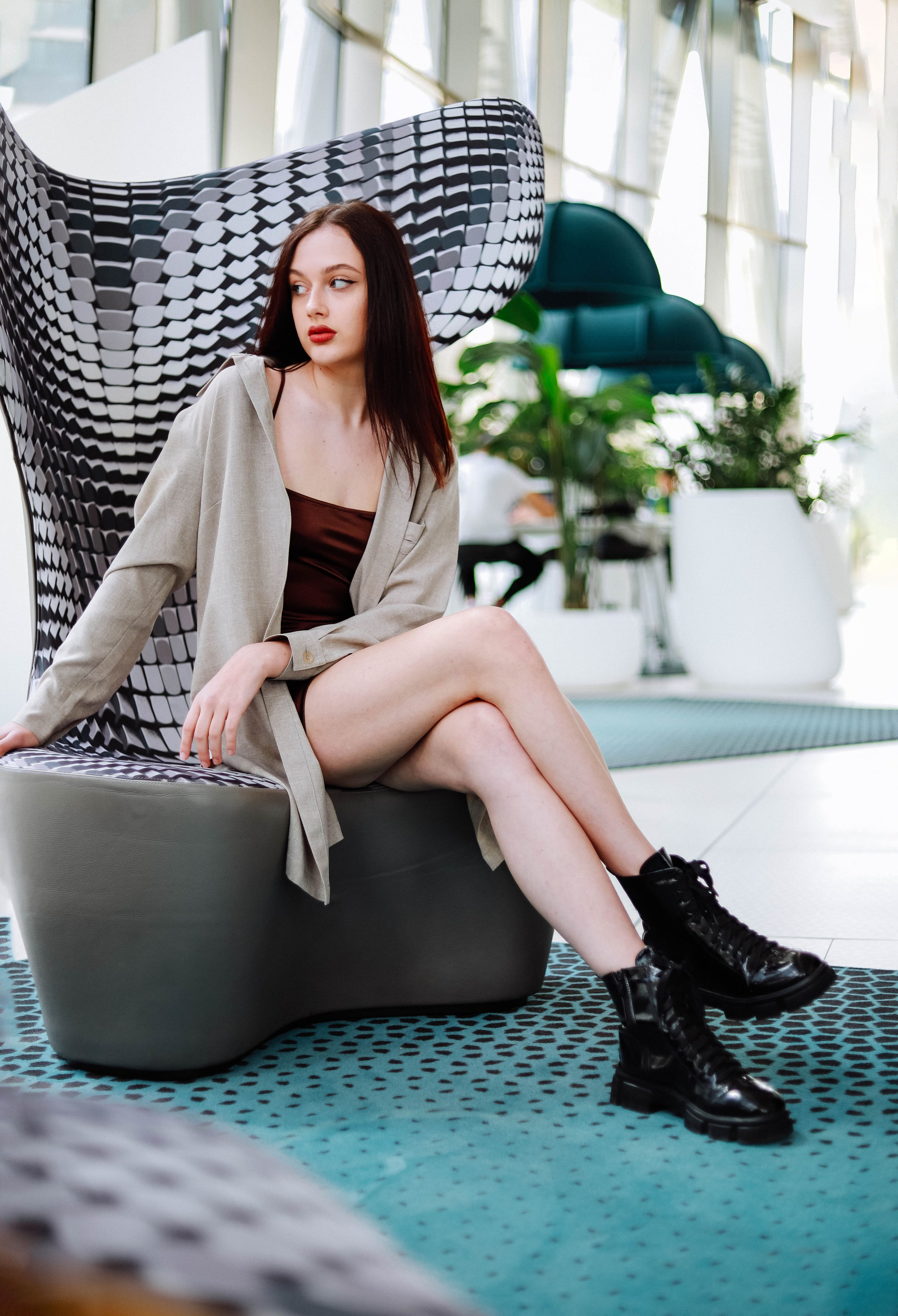 Анна. Женский/Детский фотограф в Симферополе Вероника Слепогина