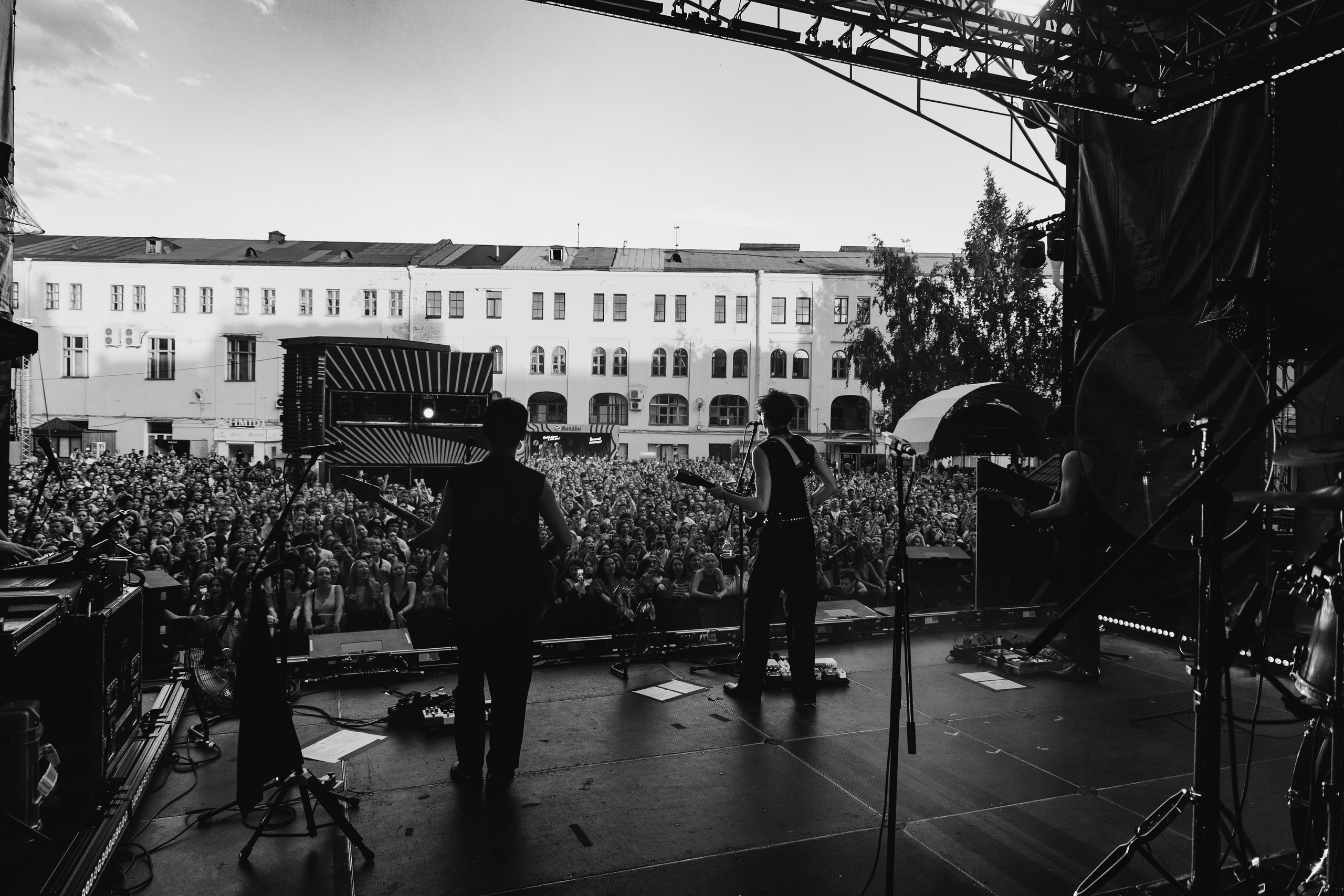 Zoloto SummerSound SPB’25. RUSLAN ROZANOV