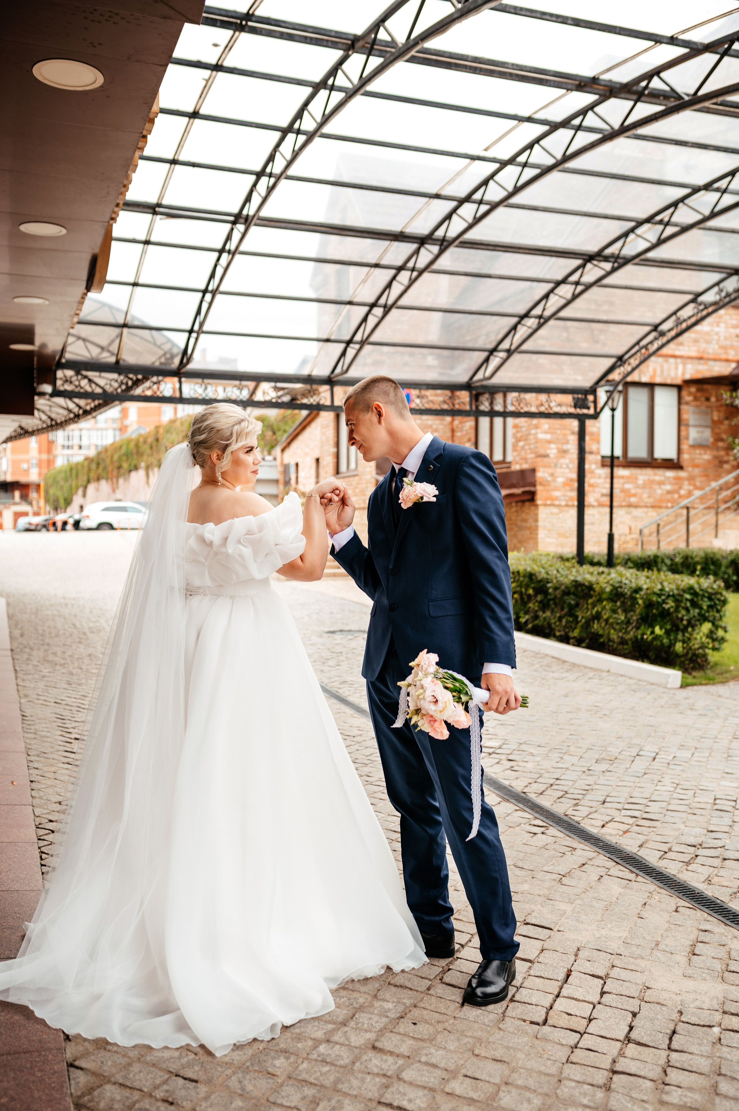 Свадьба. Фотограф на Крещение и Венчание в Оренбурге и Оренбургской области Наталья Мулина