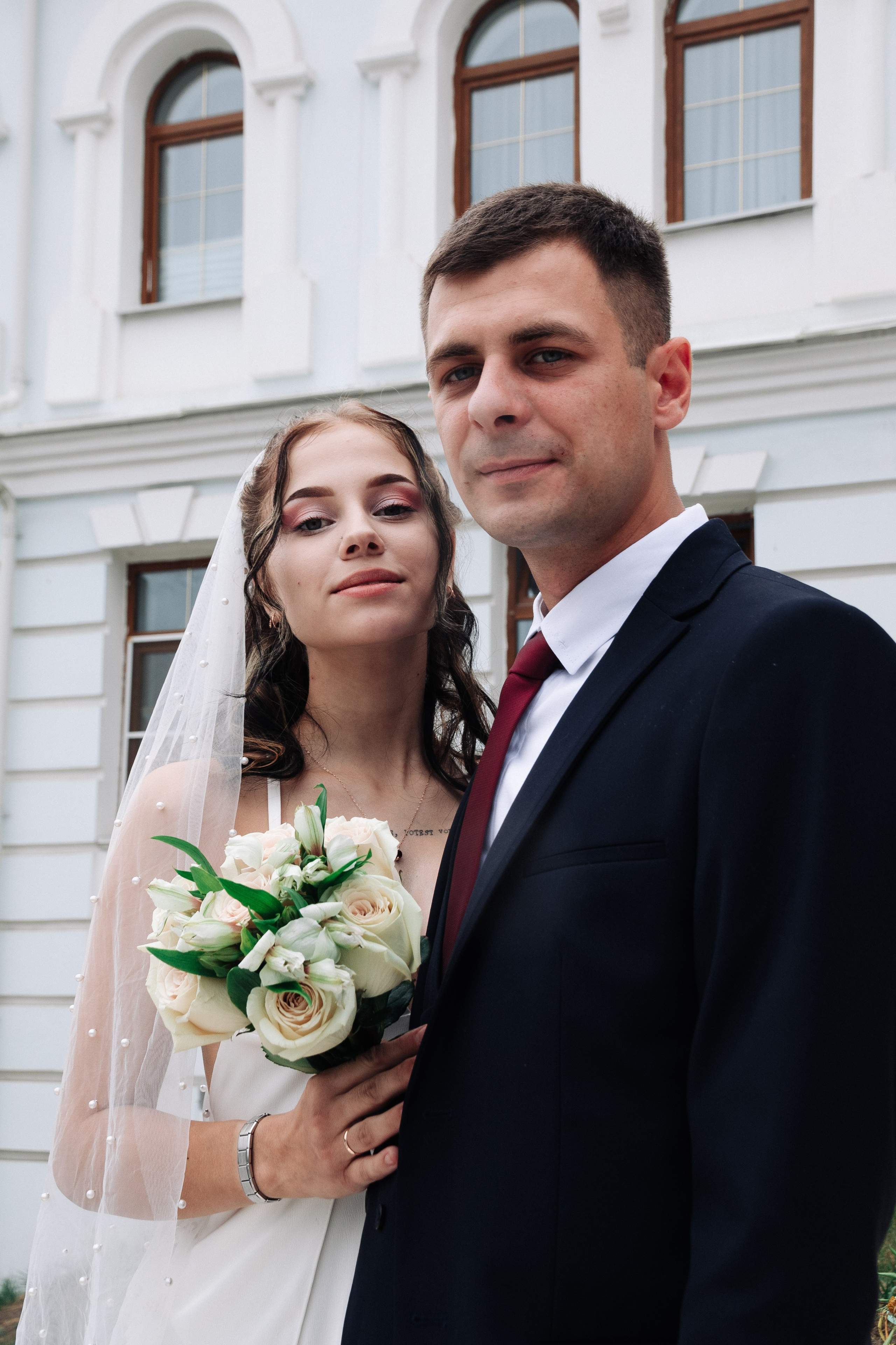 Naina & Ivan. Фотограф в Якутске Полина Скрыбыкина