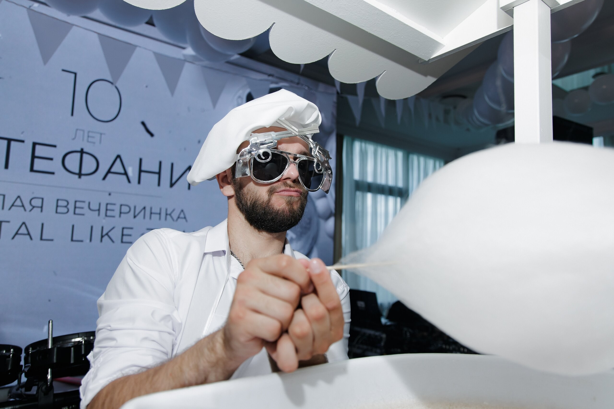 Фотосъёмка детского дня рождения — Роман Болдырев