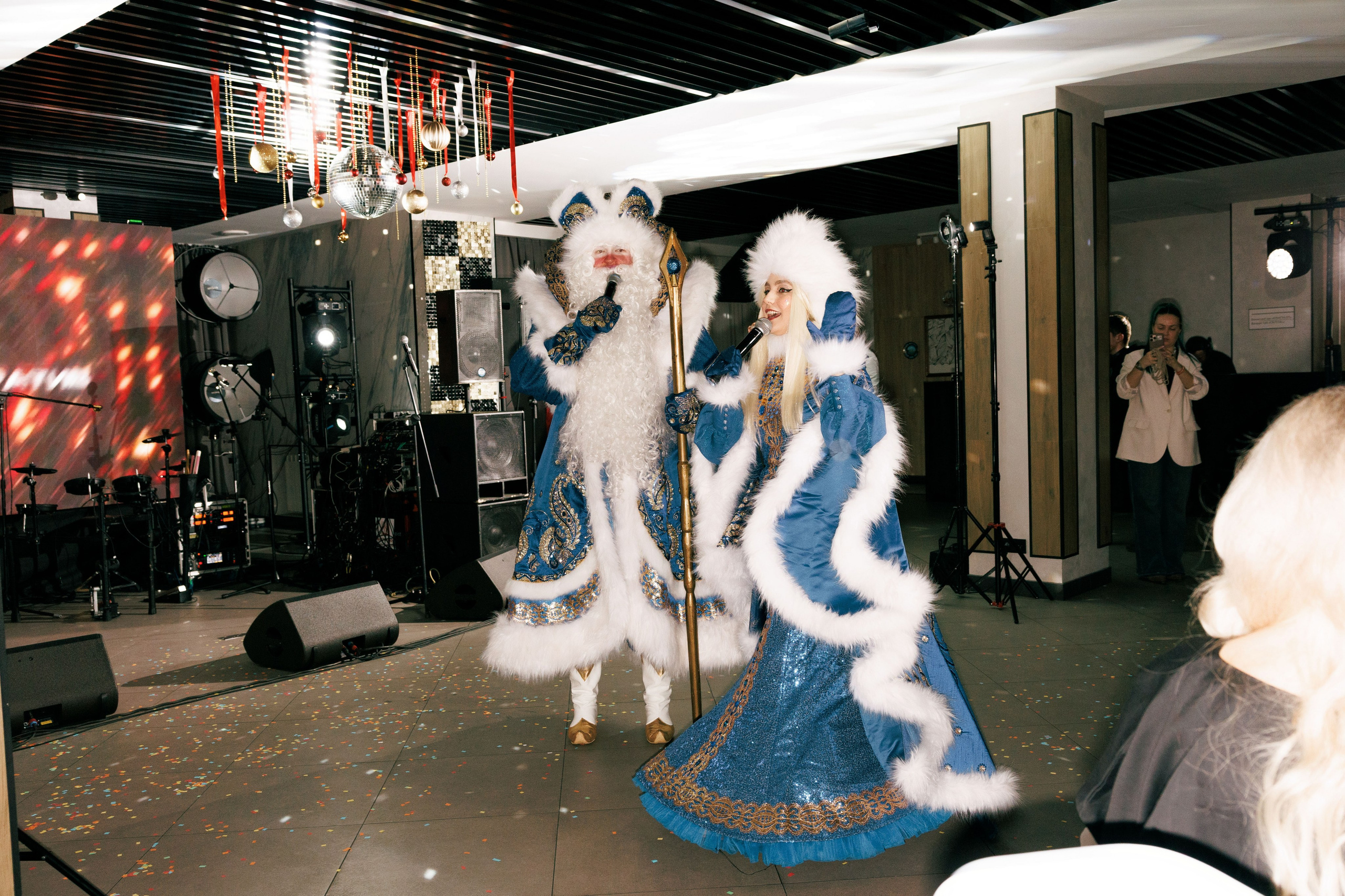 Новогодний ИВЕНТ Корпоратив 2026 (АМАКС Сафар отель). Свадебный фотограф и контент фотограф в Казани Малыгина Елена