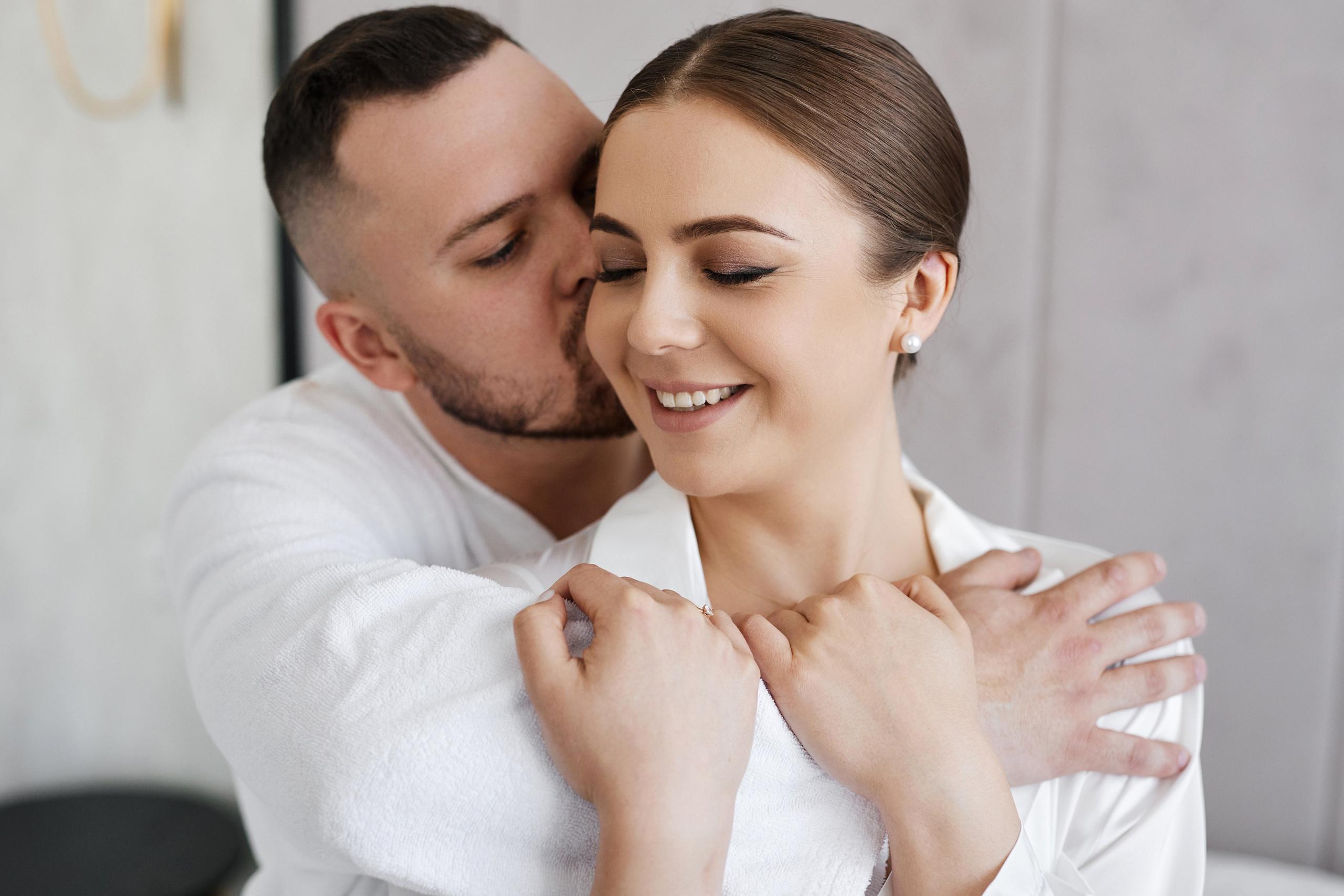 Максим & Анастасия. Фотограф Андрей Кононенко