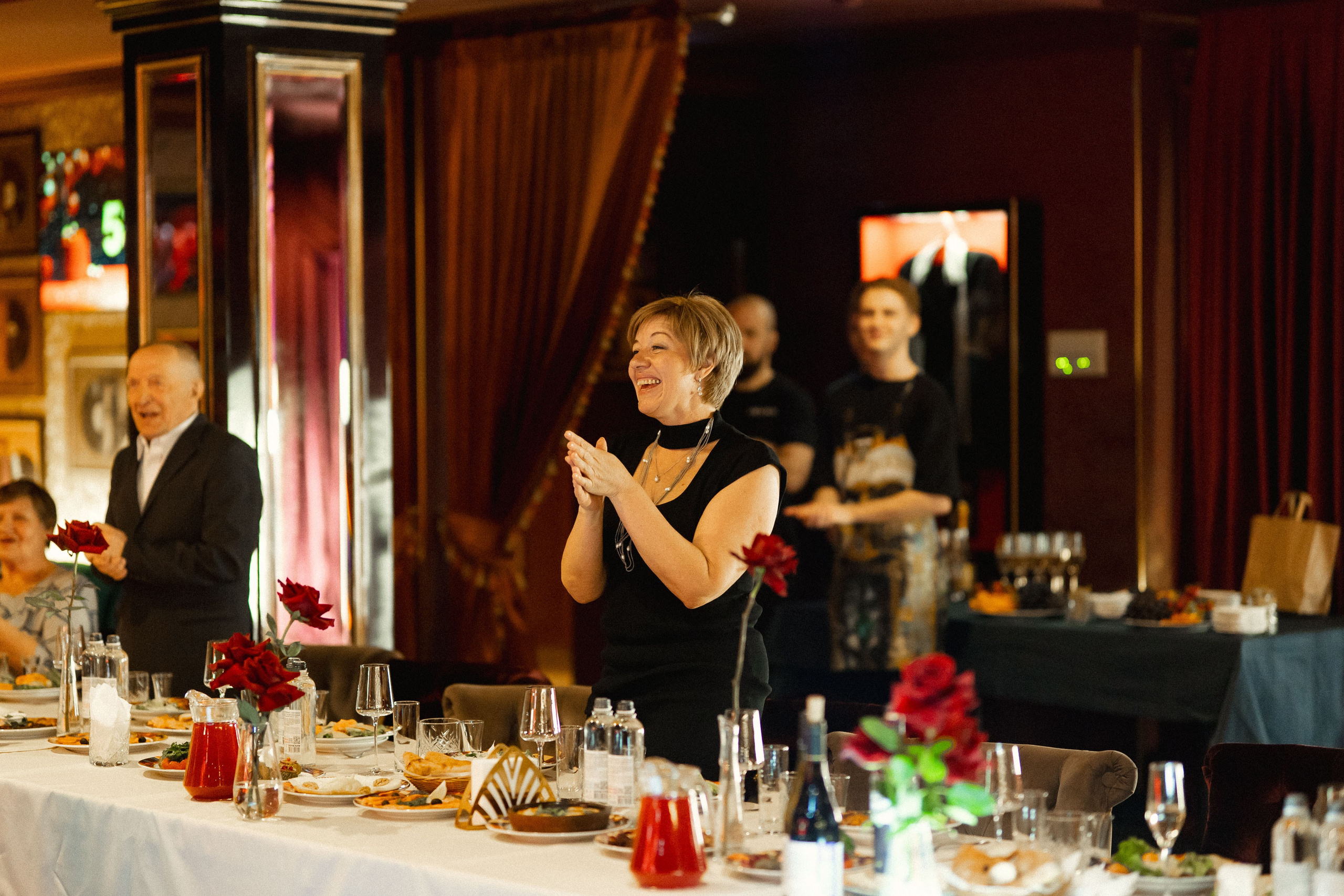 Банкеты. Портретный и событийный фотограф в Барнауле, Москве, Новосибирске