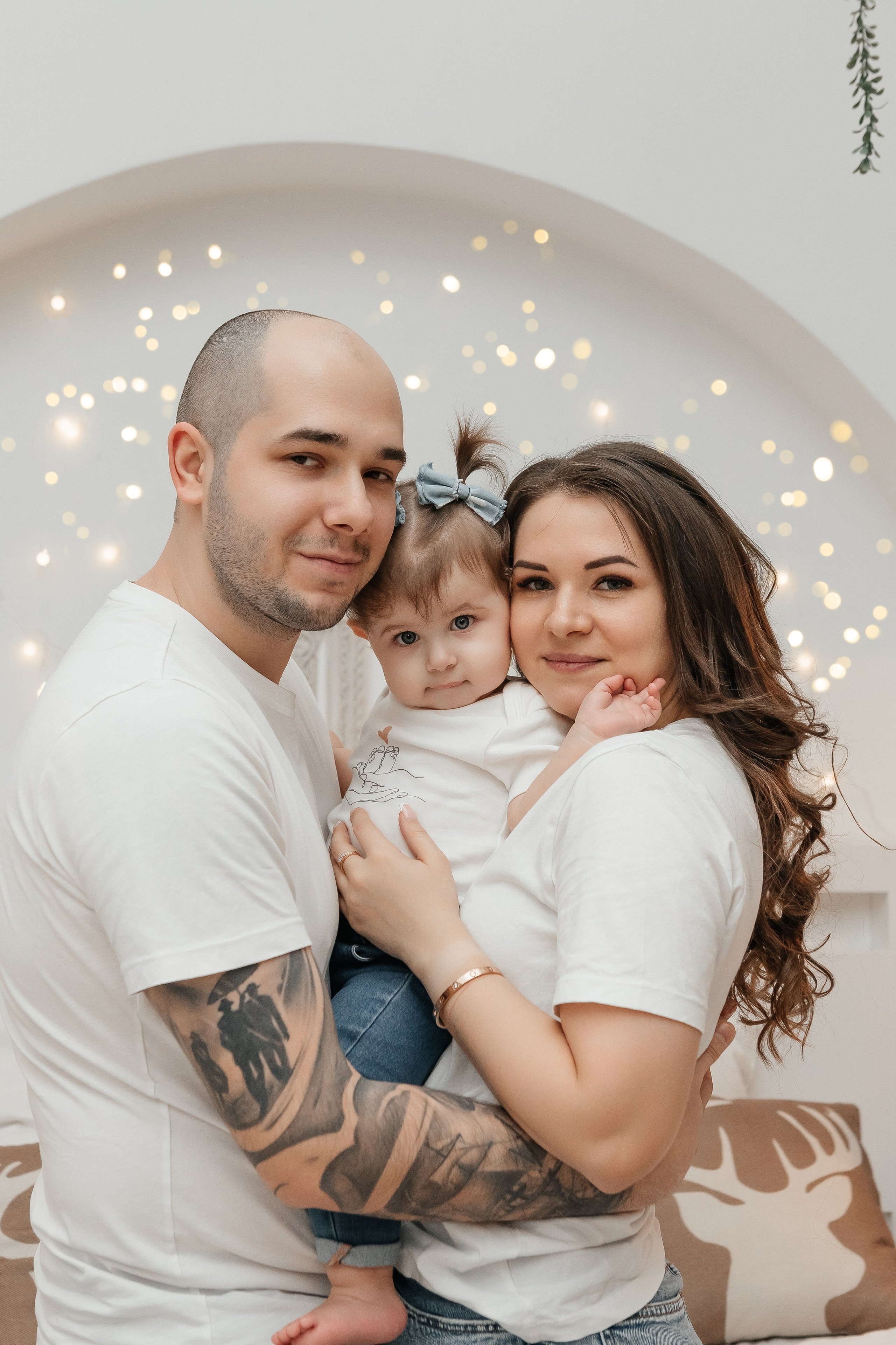 К & И & С. Семейный и свадебный фотограф в Петербурге Евгения и Николай Шевчук