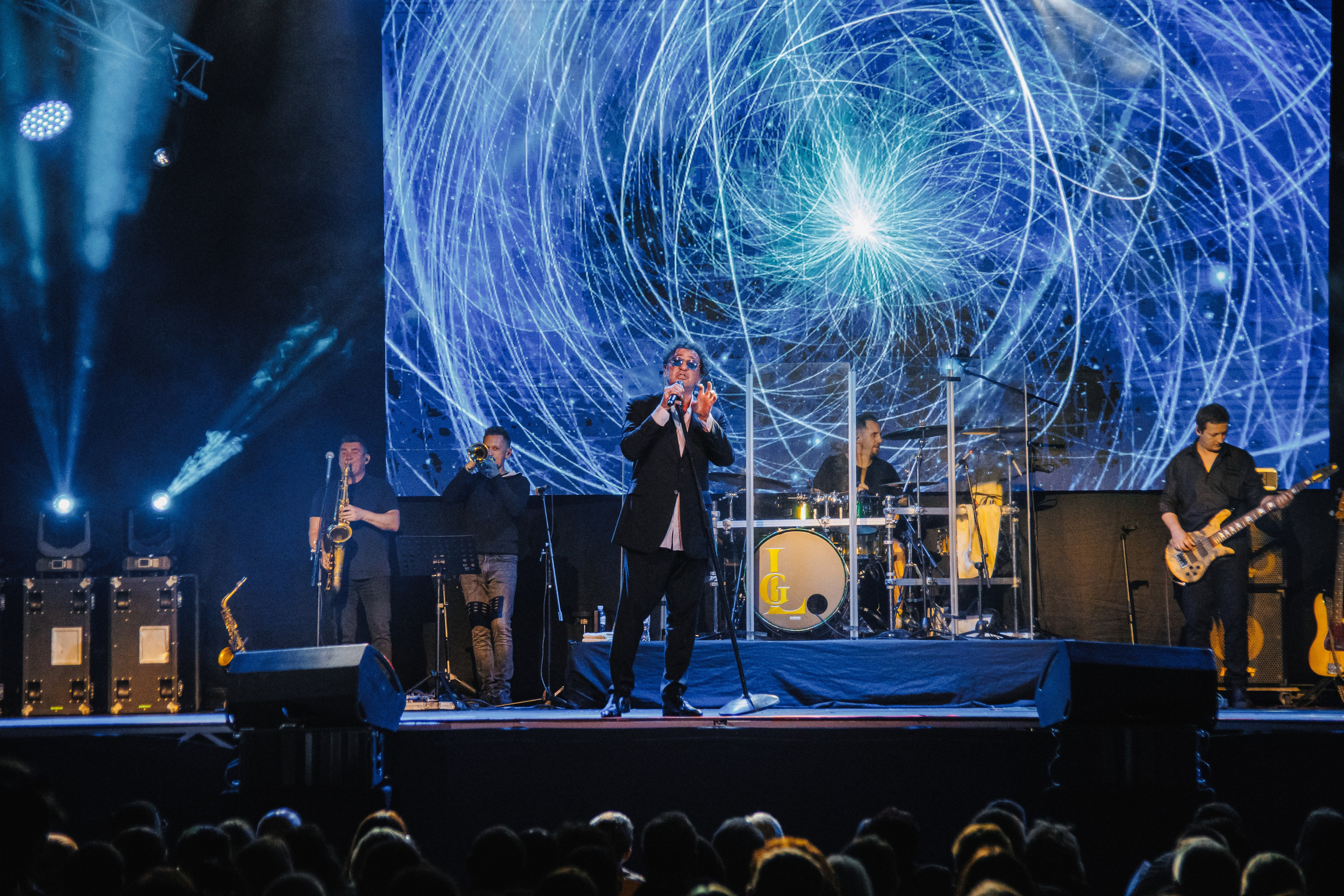 Григорий Лепс, Челябинск, ДК Юность. Фотограф Ольга Махалова — Санкт-Петербург, Москва, Нижний Новгород