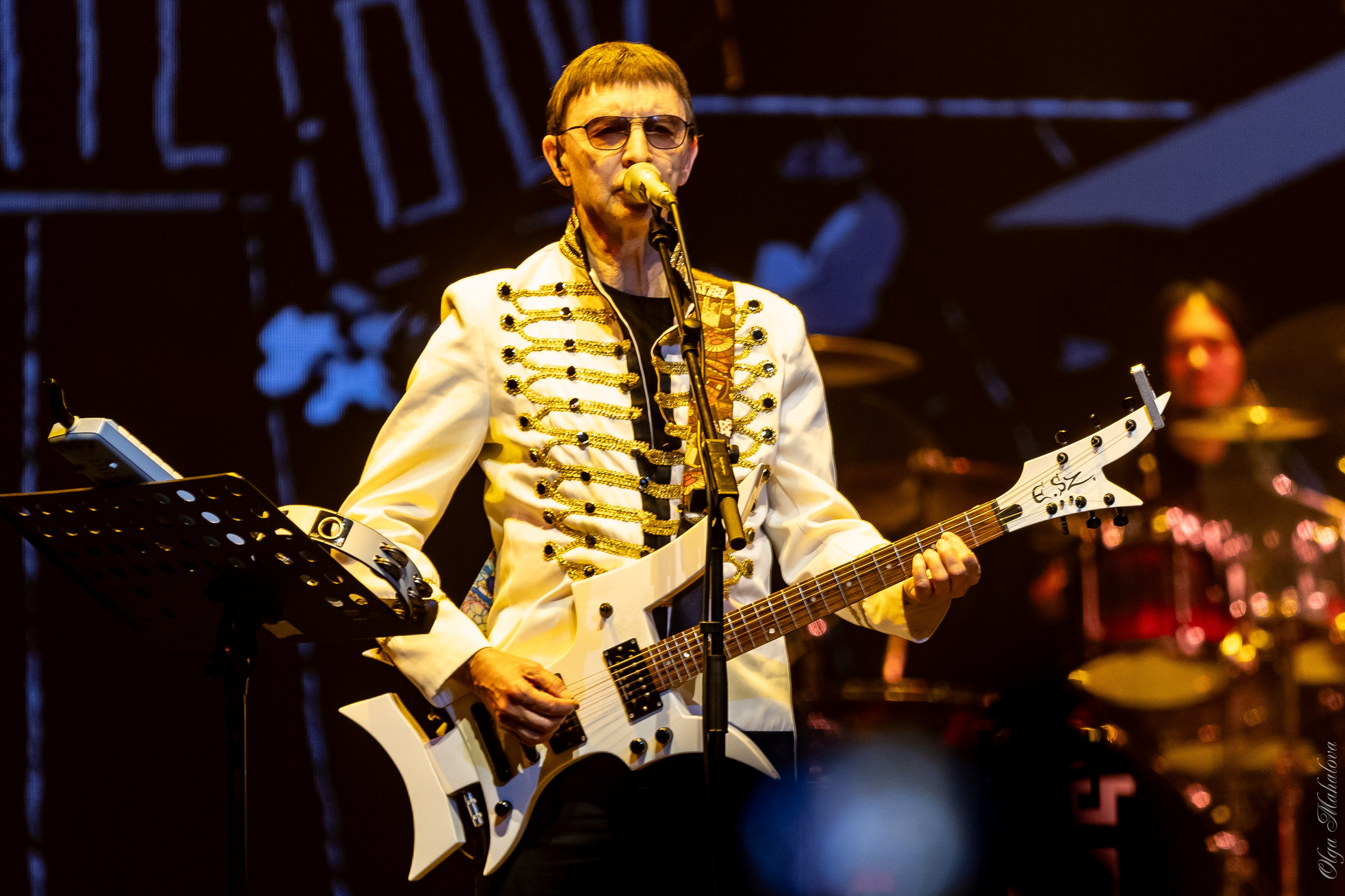 Группа «Пикник», Концертный зал «Москва». Фотограф Ольга Махалова — Санкт-Петербург, Москва, Нижний Новгород