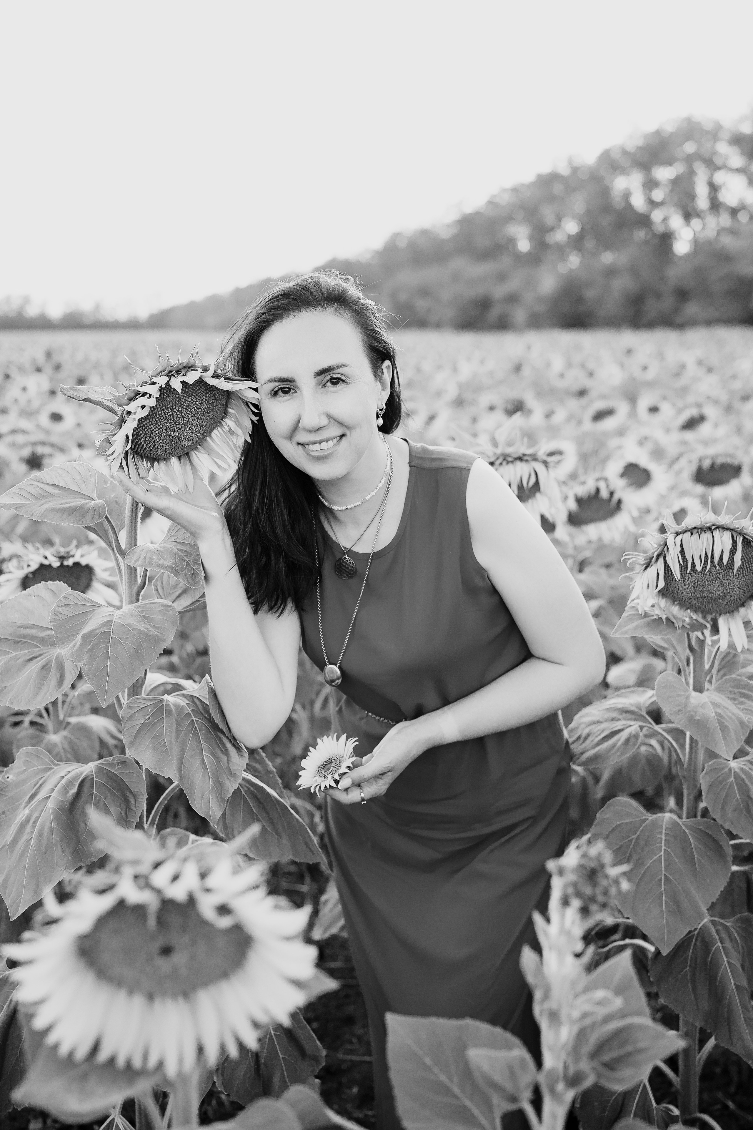 Женский портрет. Главная