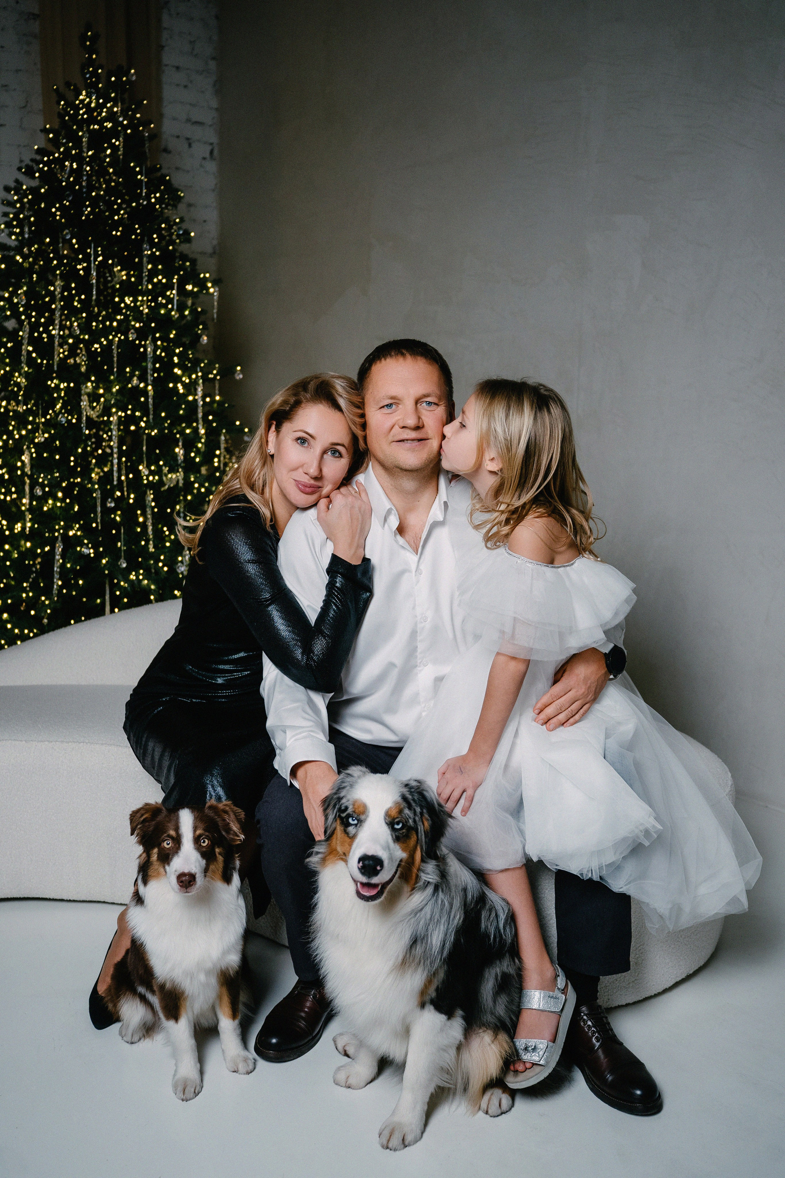 Семья Евгении. Свадебный и семейный фотограф в Воронеже Анастасия Бойко