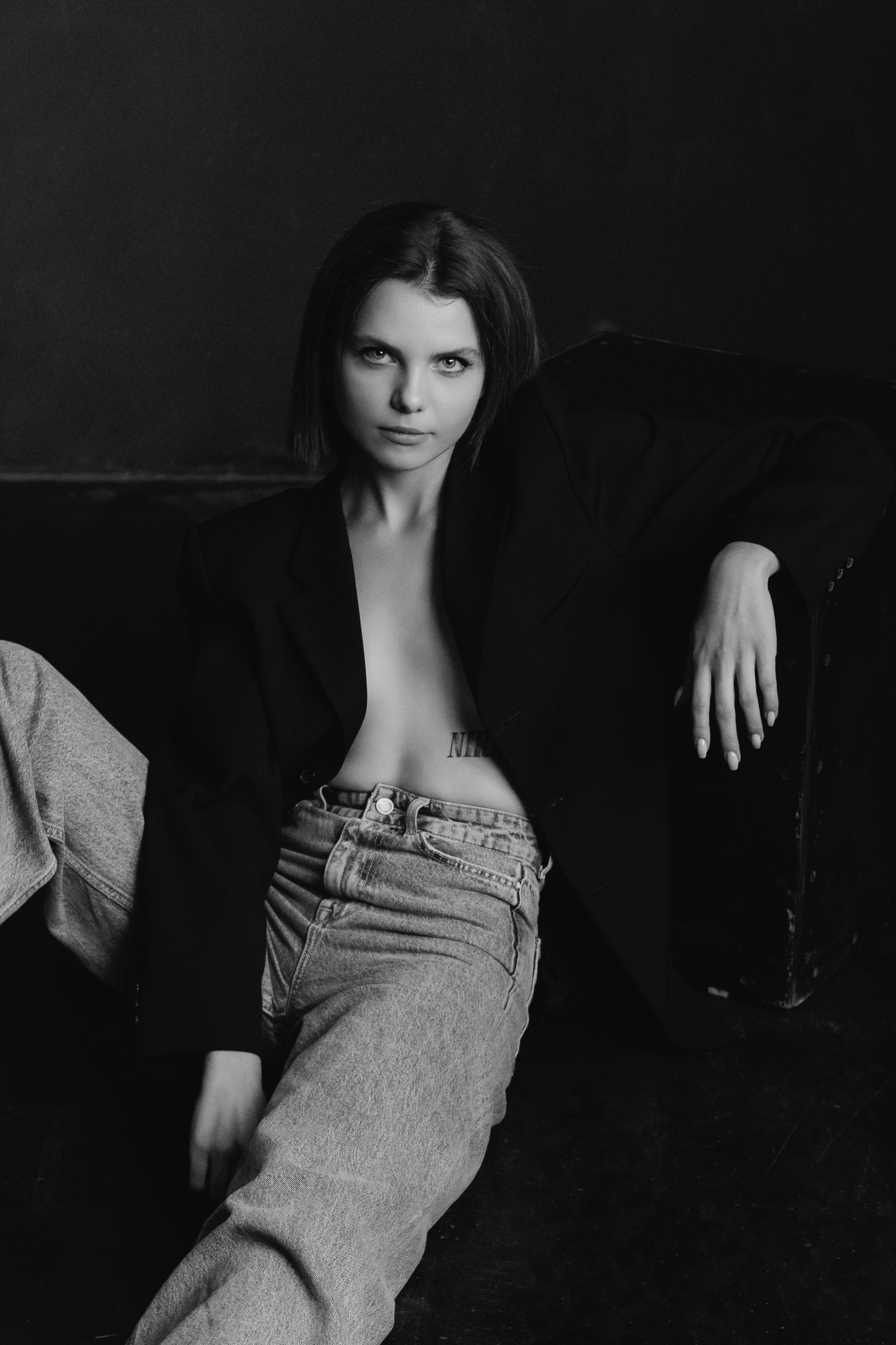 Модельные тесты. Профессиональный фотограф Юнаковская Оксана