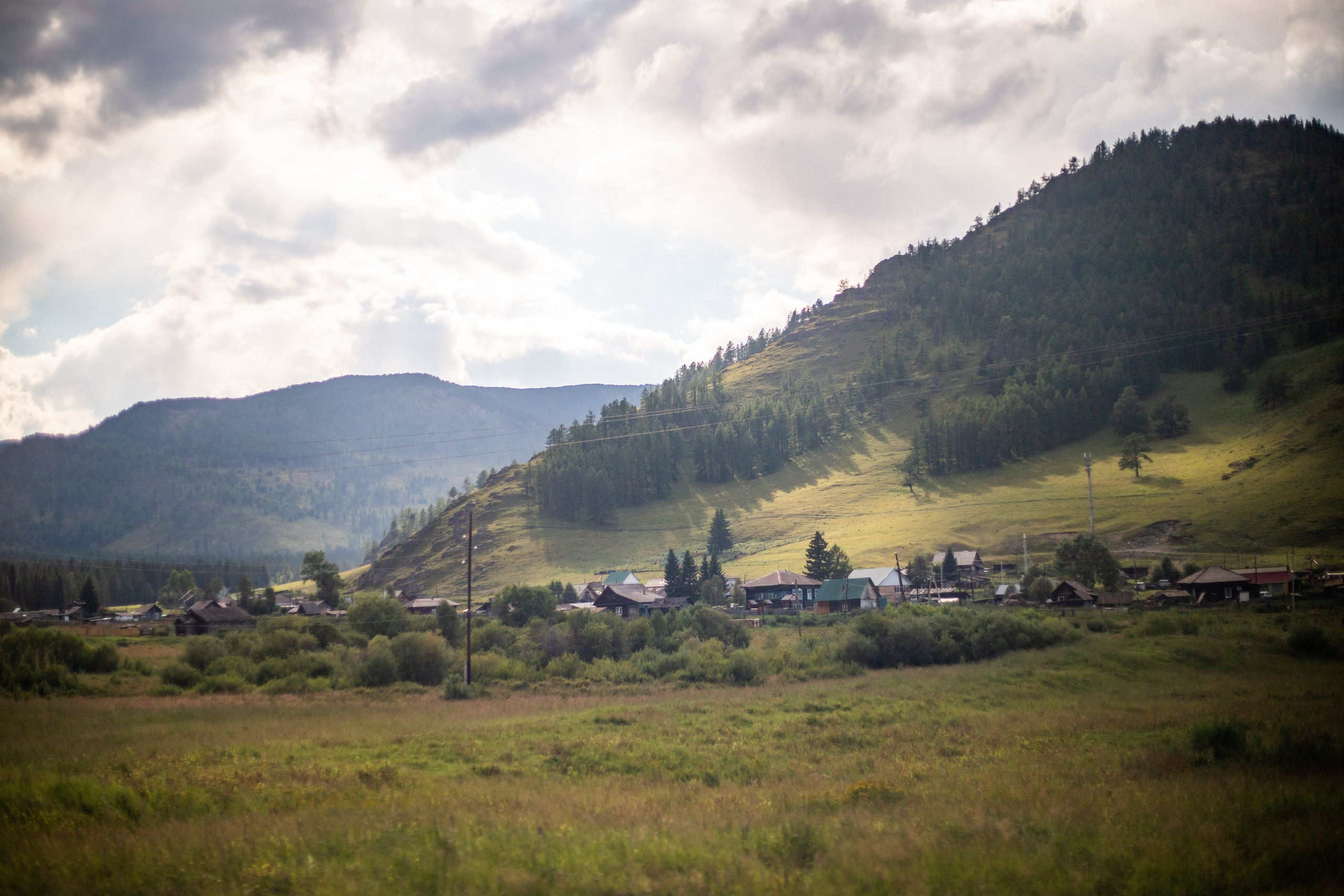 Altai Republic, Russia. Photographer Alina Skitovich