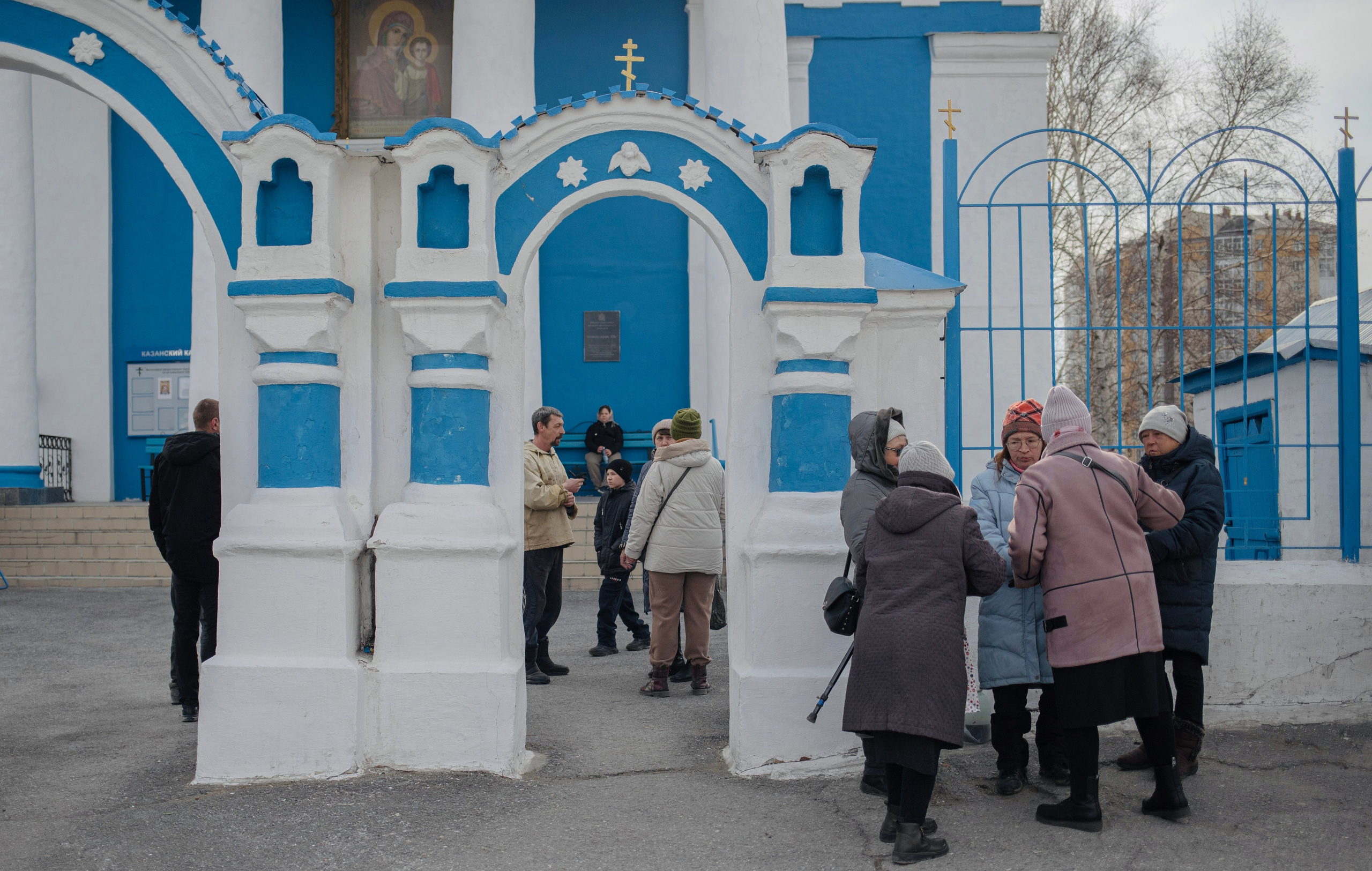 DOC. Photographer Alina Skitovich