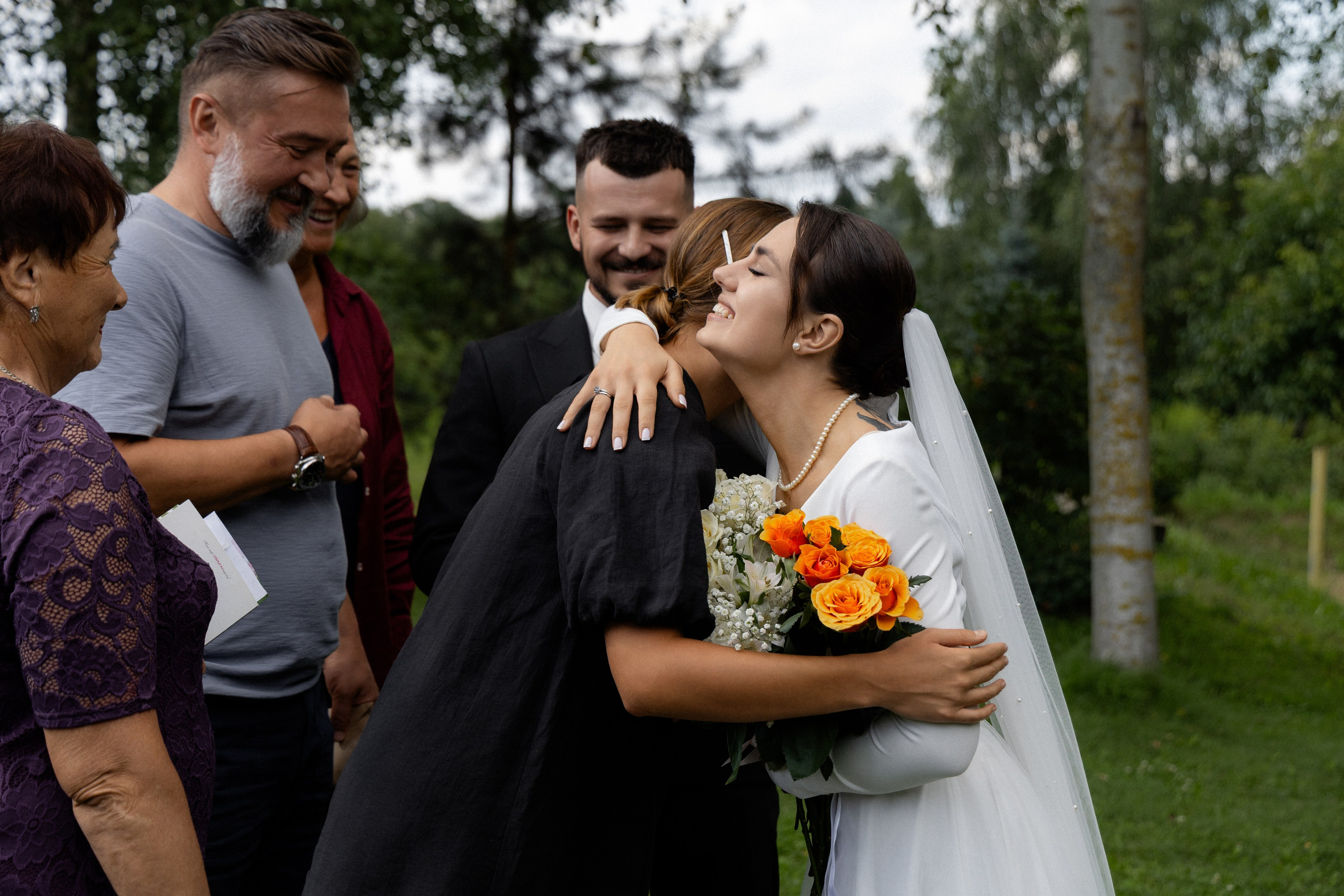 Свадебная фотосессия в агроусадьбе Лабодянка в Минске. Свадебный фотограф в Минске/Беларуси Сергей Спиридонов