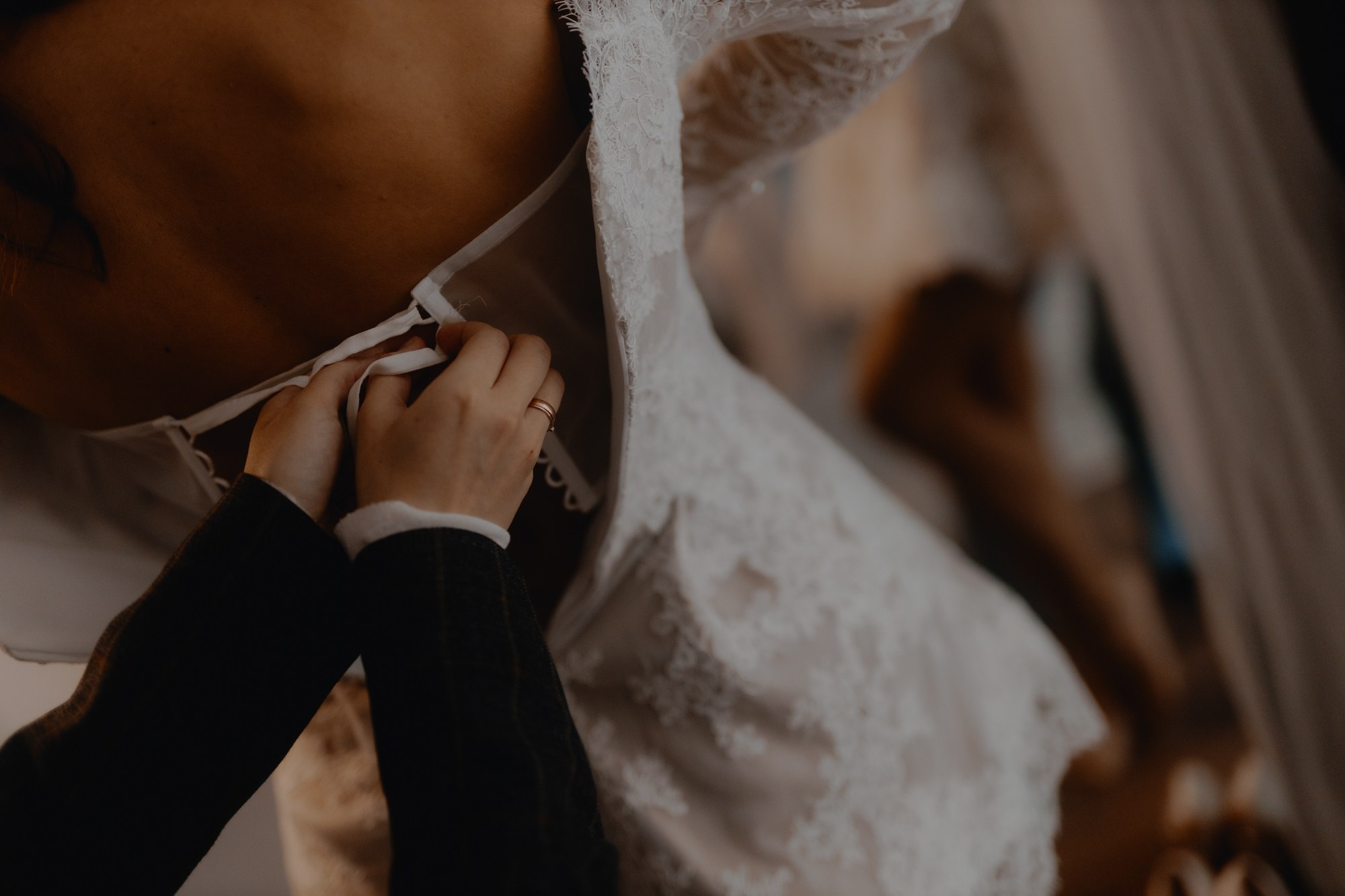 Утро невесты в Aesthetic Studio. Свадебные фотографы в Гомеле и Минске Сергей и Анастасия Фещенок