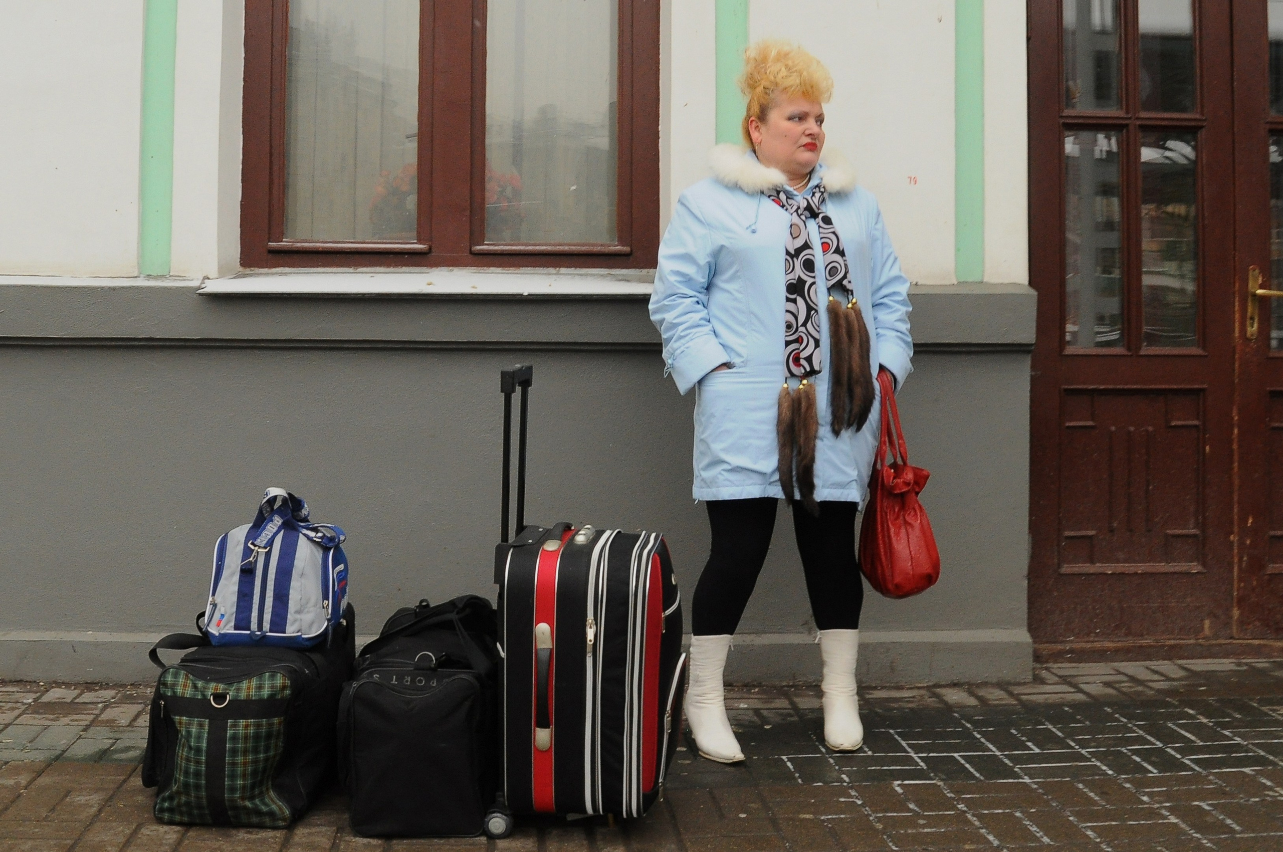 Уличная фотография. Фотографии Дмитрия Захаренко