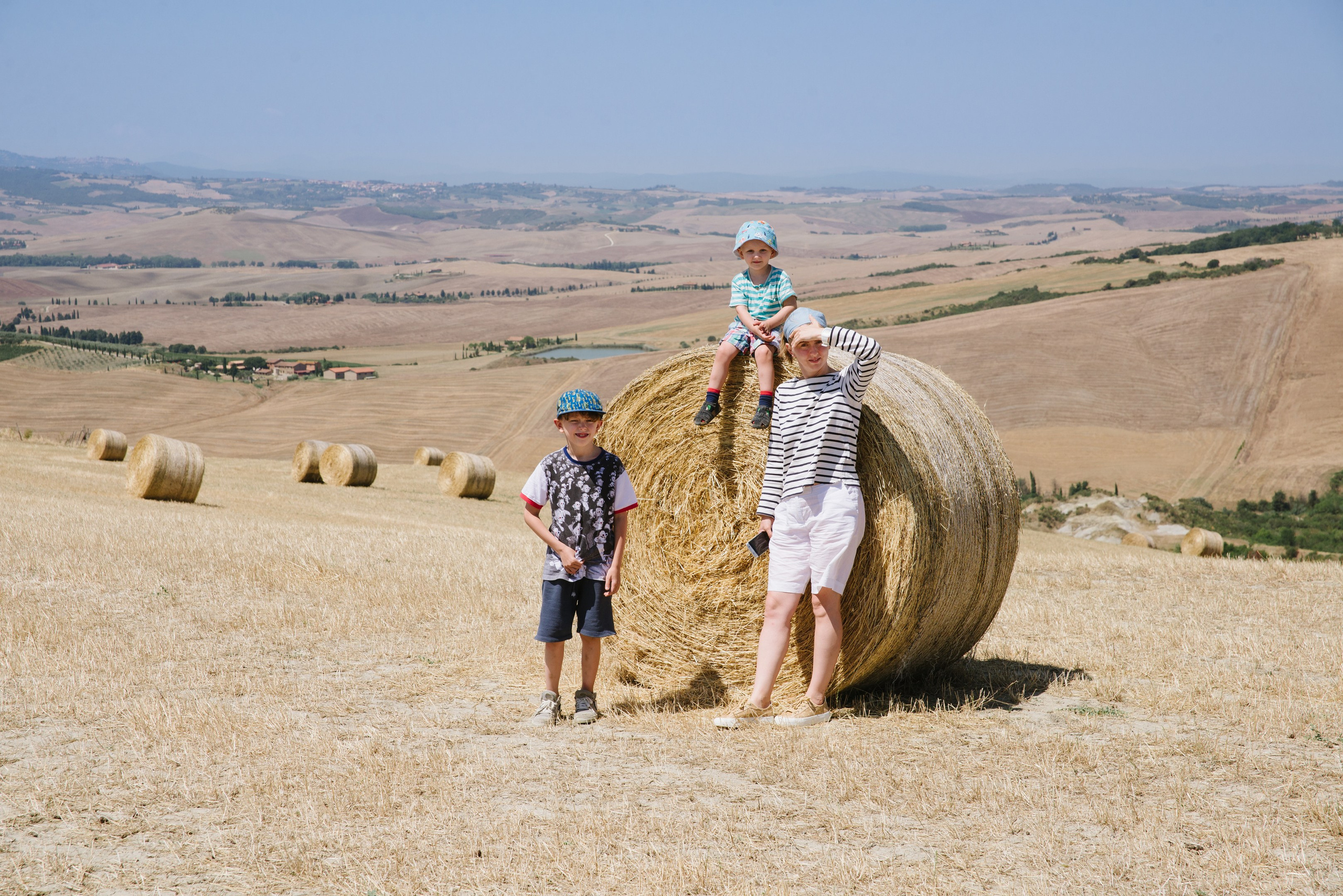 Тоскана, Италия 