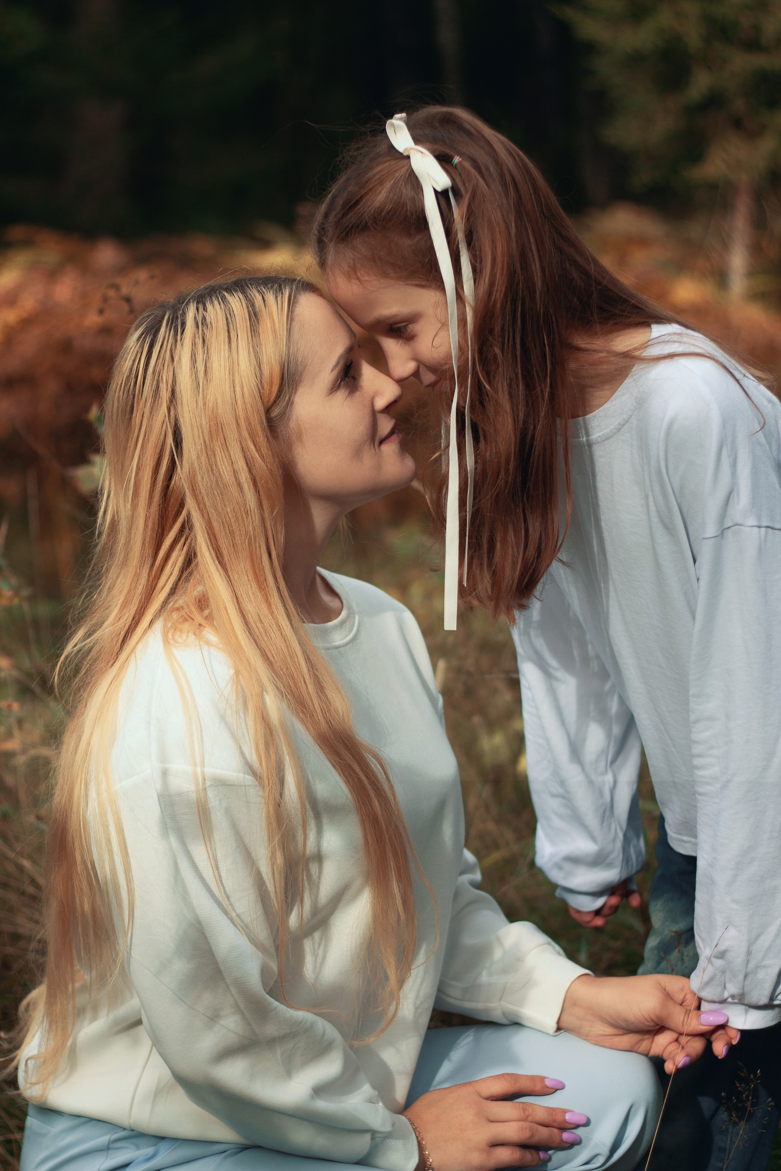 Семейная фотосессия. Свадебный и семейный фотограф Бологое Тверь — Ninel