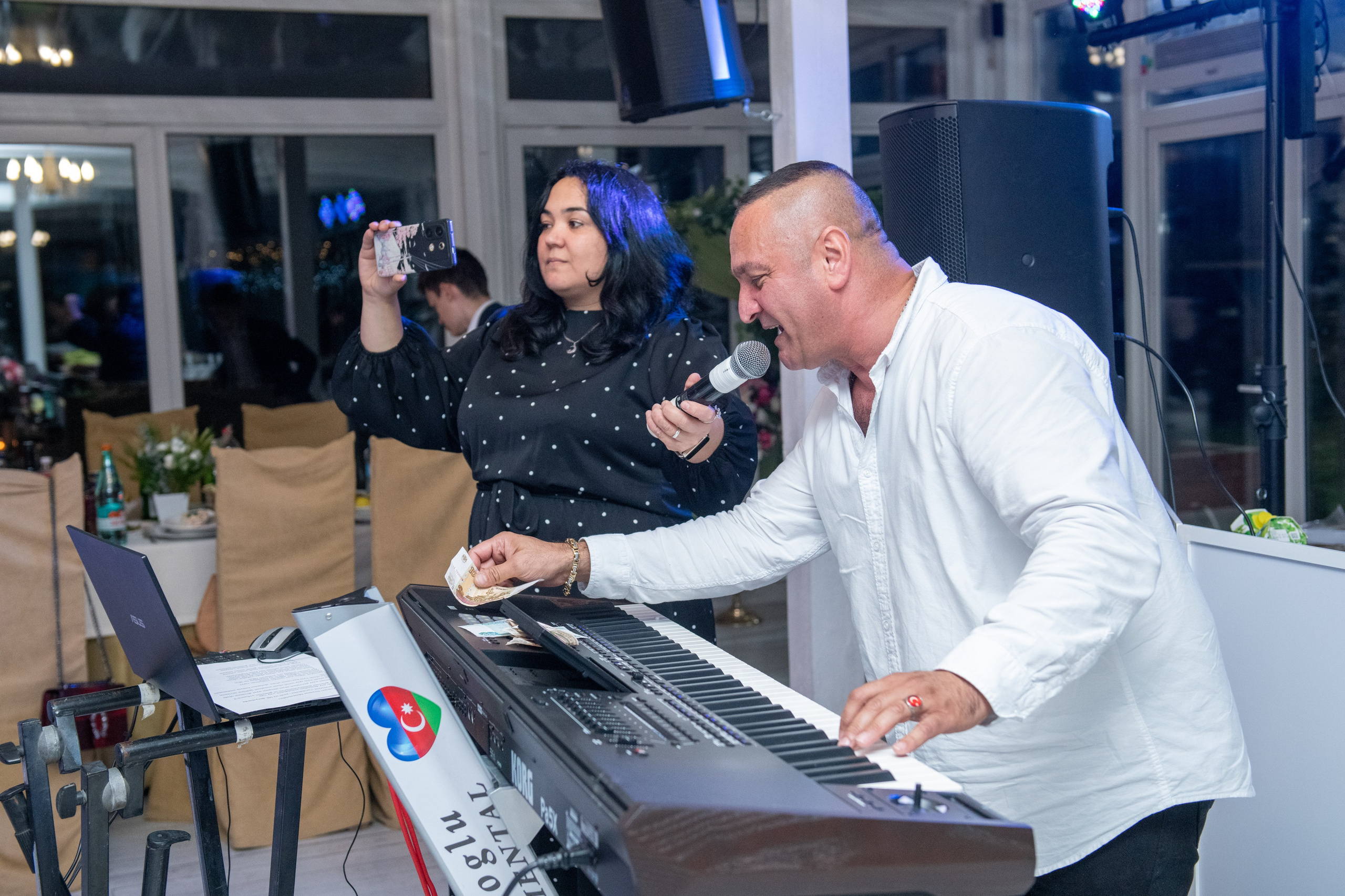 Свадьба Дианы и Максима. Свадебные съёмки в Москве и МО Галина Борисова