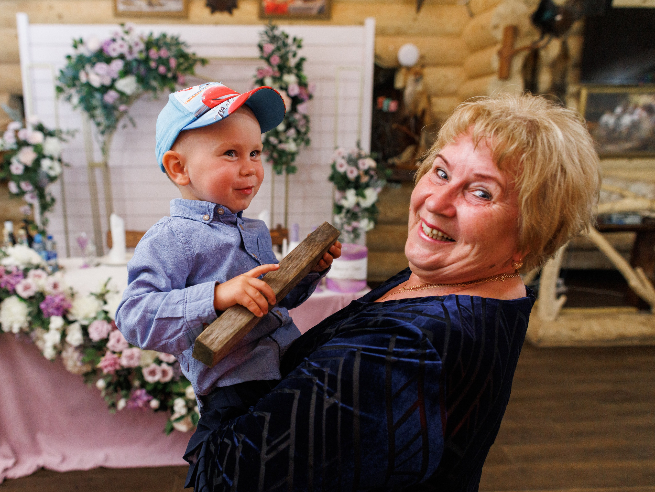 Даша. Главная