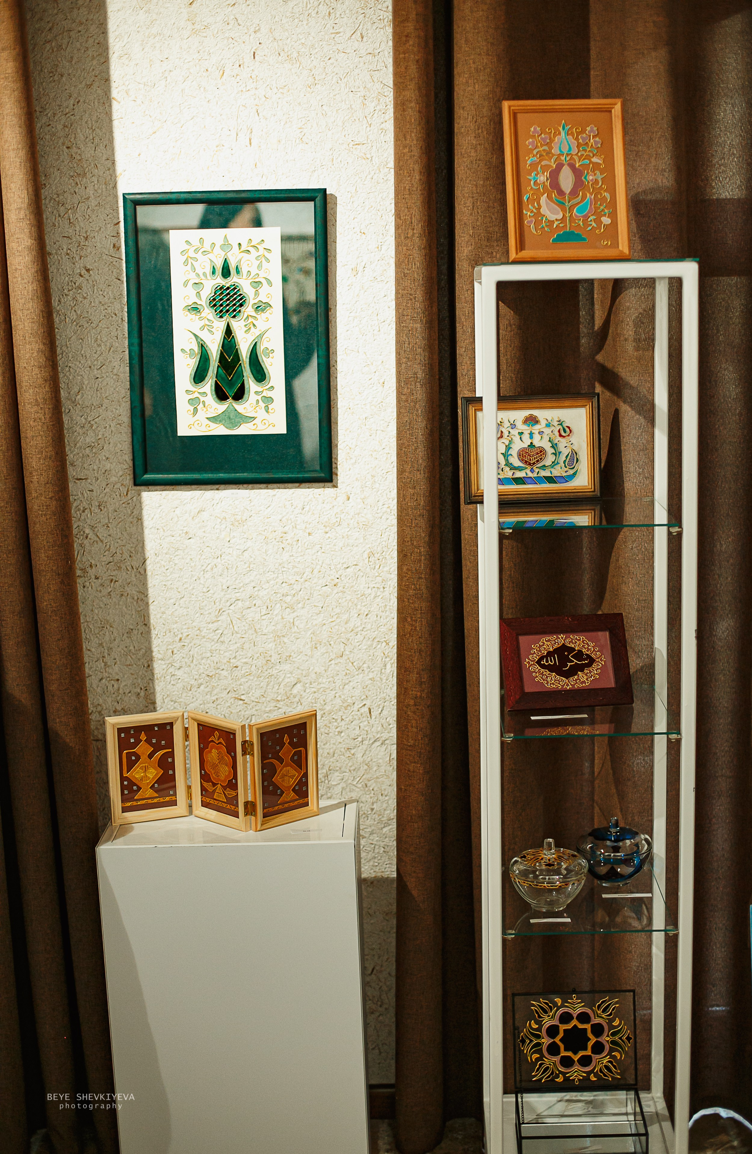 Afize Yusuf qizi. Beye Shevkiyeva Photography