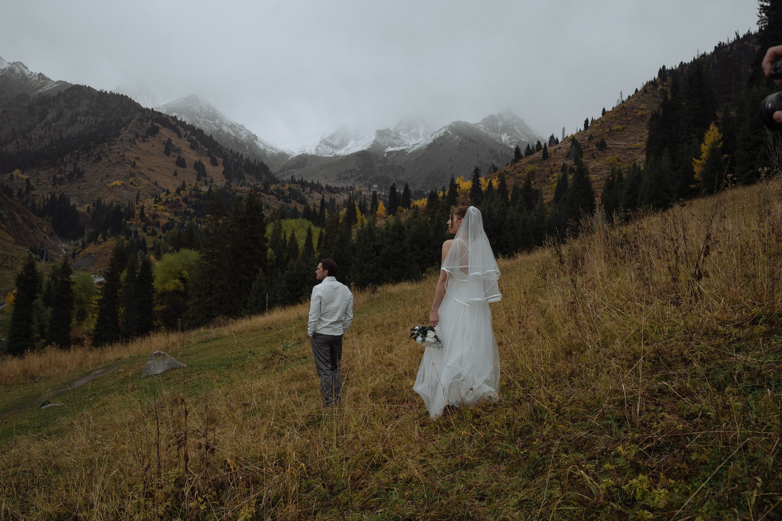 Вершины сердец. Свадебный фотограф Диана Грицай