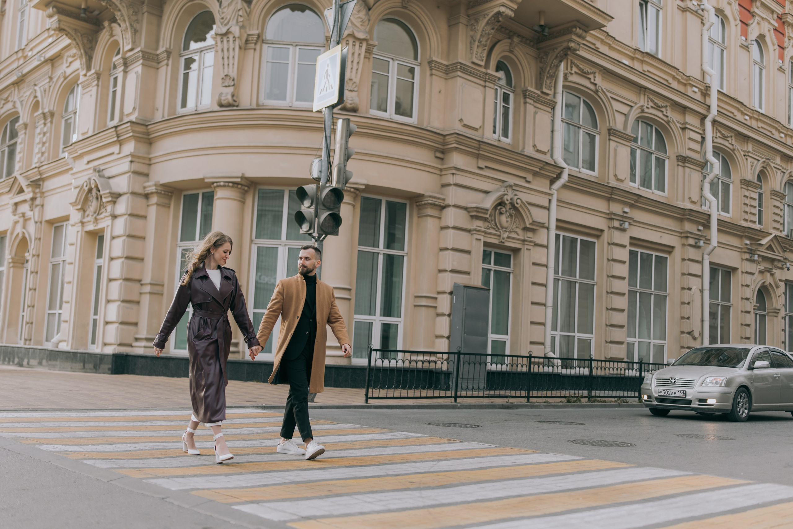 Маша и Дима. Свадебный фотограф в Ростове-на-Дону Лилия Паккерт