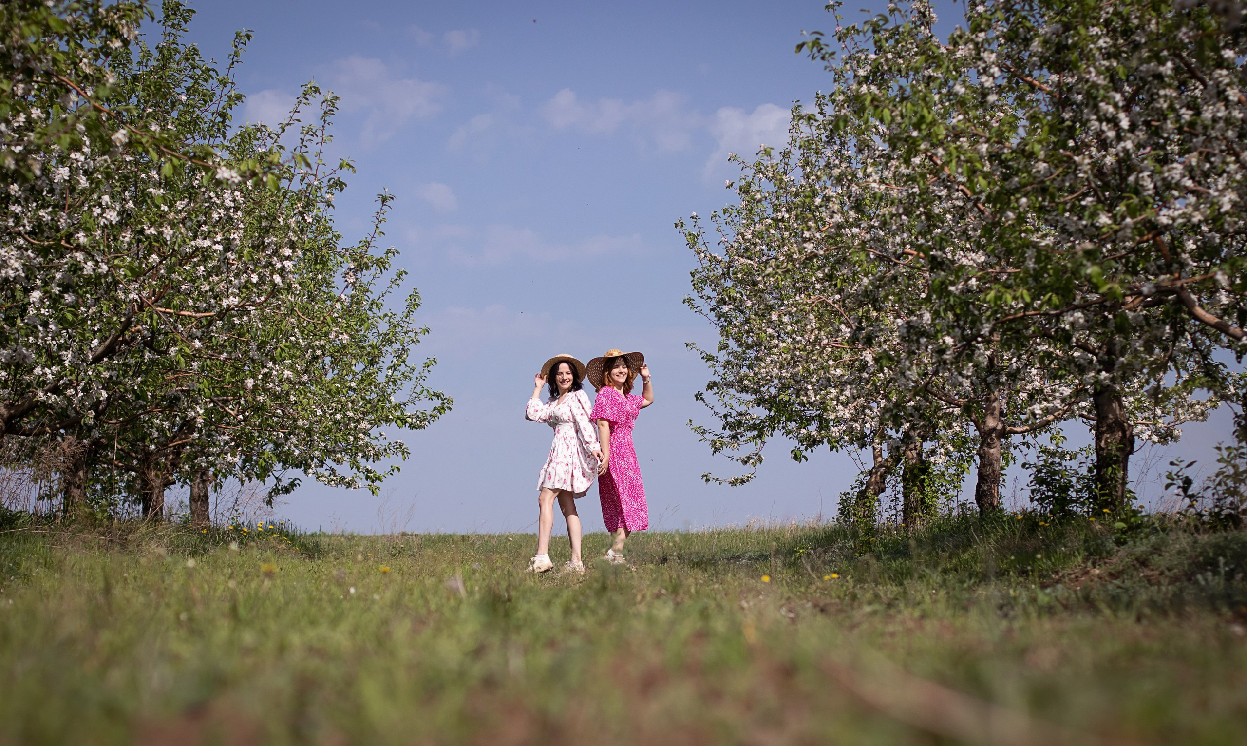 Цвет весны. Фотосалон Рудня. Волгоградская область. Фотограф Вера