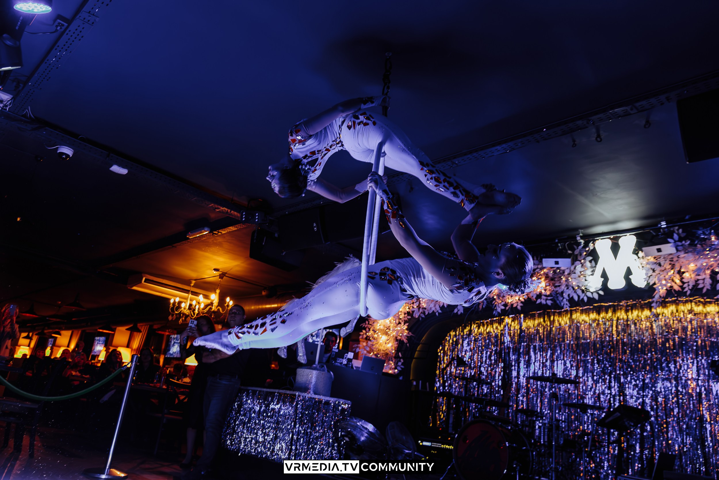 Новогодняя ночь в ресторане «Мюнхен»