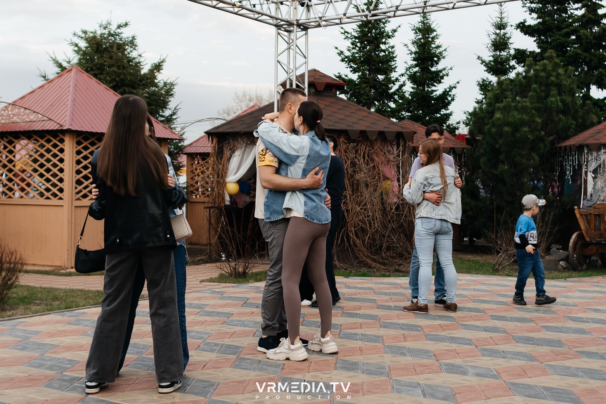 Выходные в ресторане «Лазурный берег»
