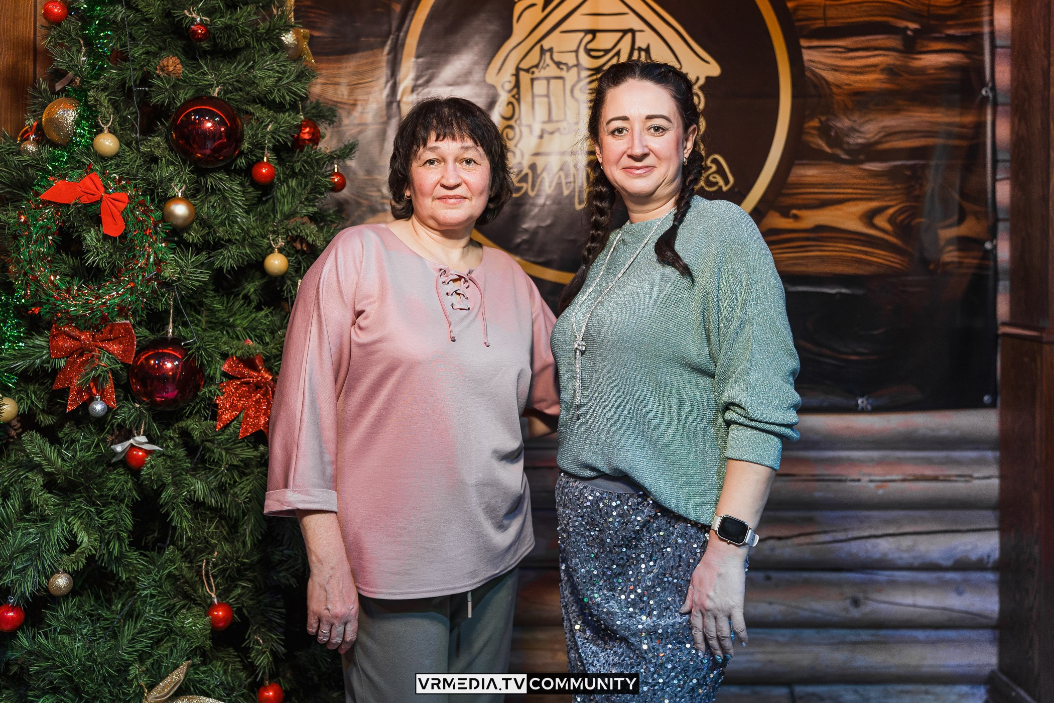 Новогодний вечер у «Петровича»