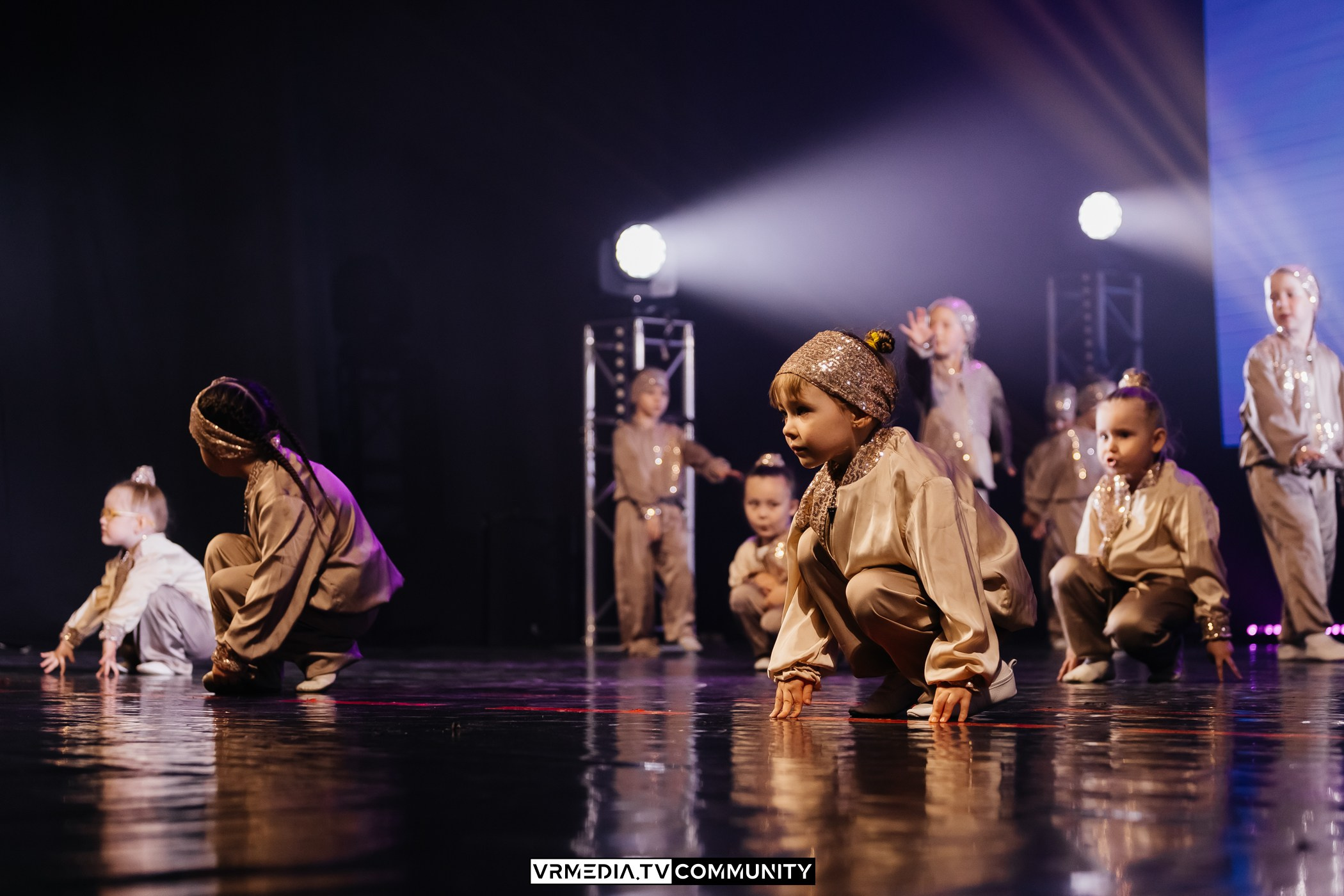 Отчетный концерт Дома танцев «House of dance»