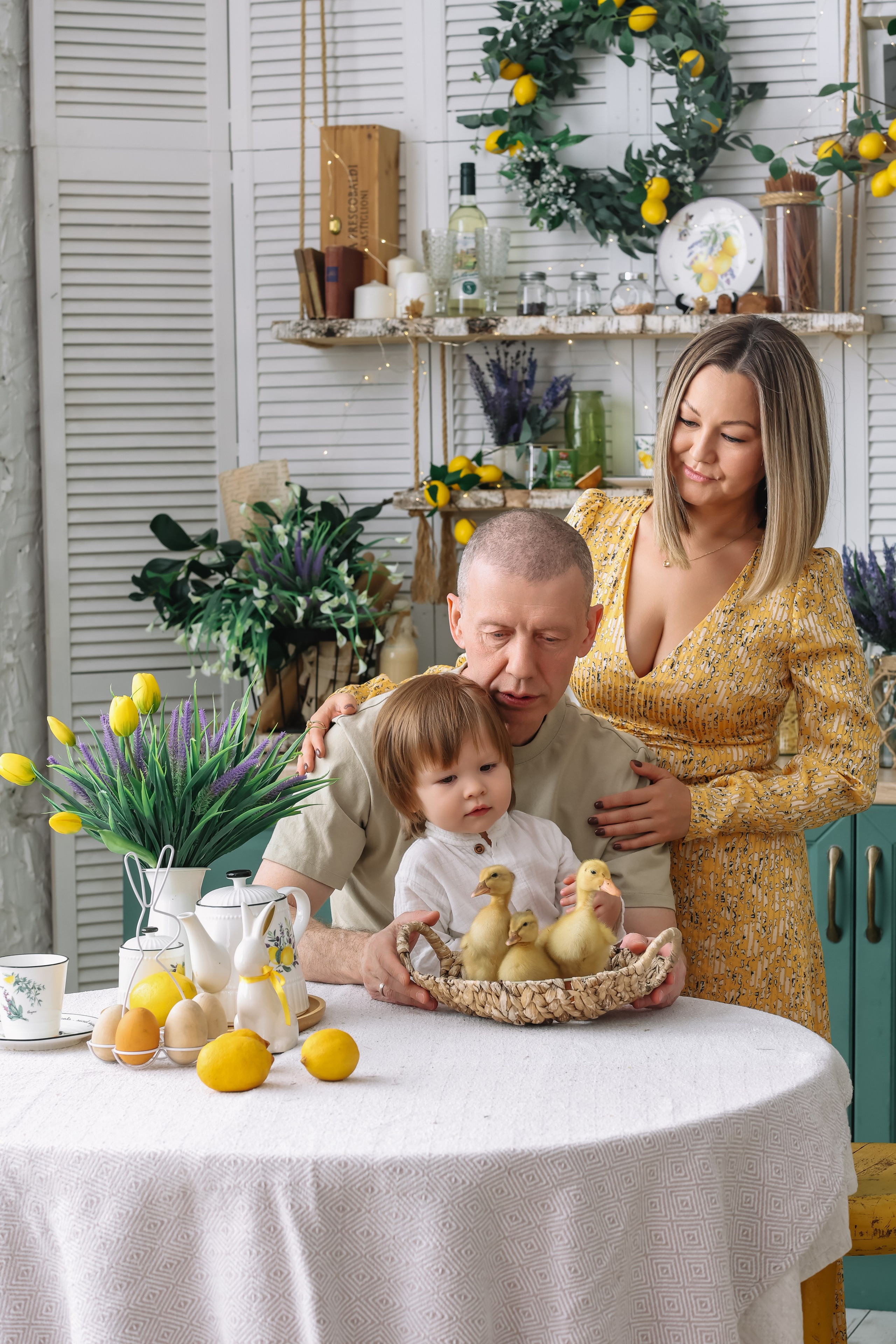 Утята. Фотограф и видеограф Анна Домашенко