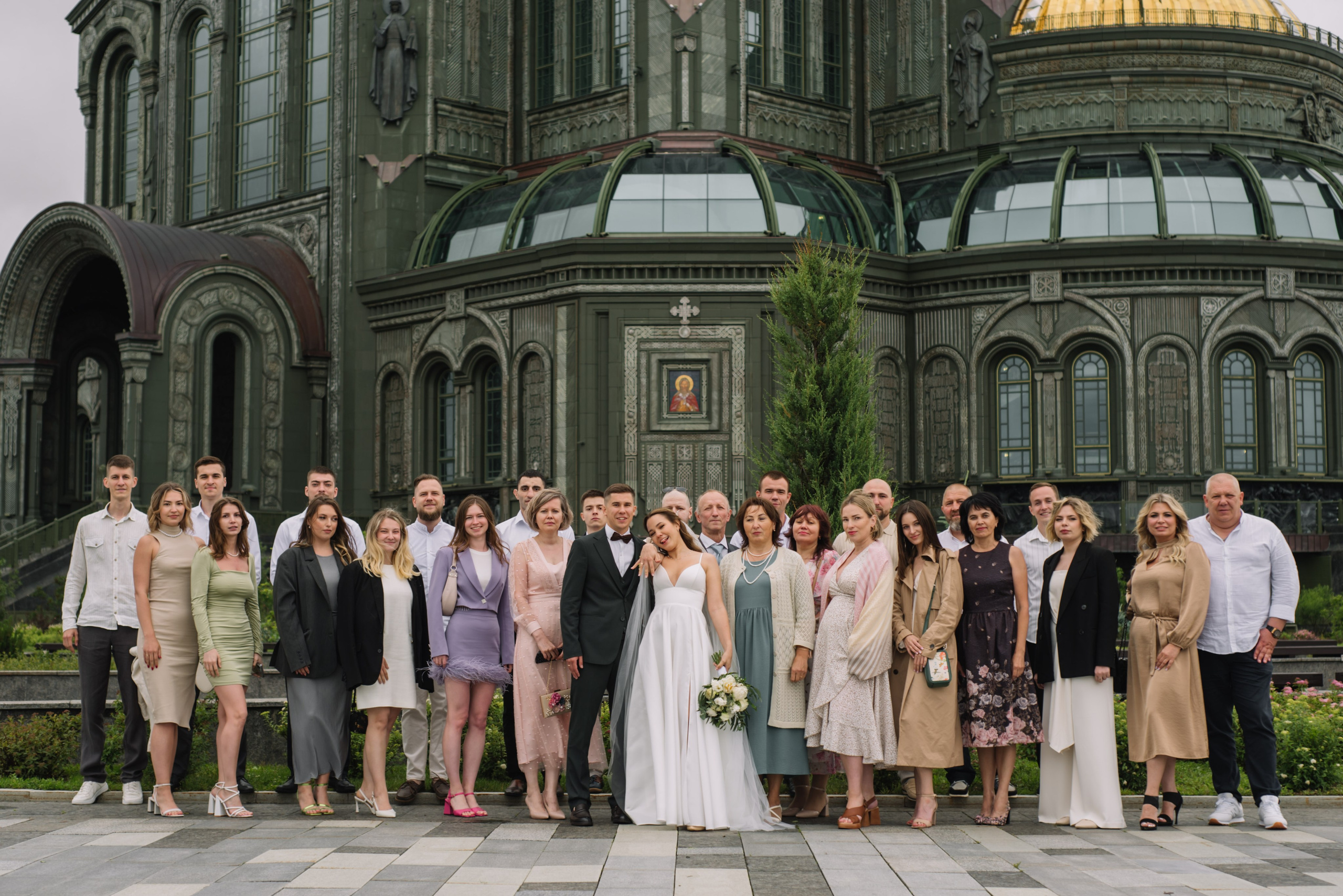 Свадьба Кристины и Никиты. Фотограф Нижний Новгорода Елена Калмыкова