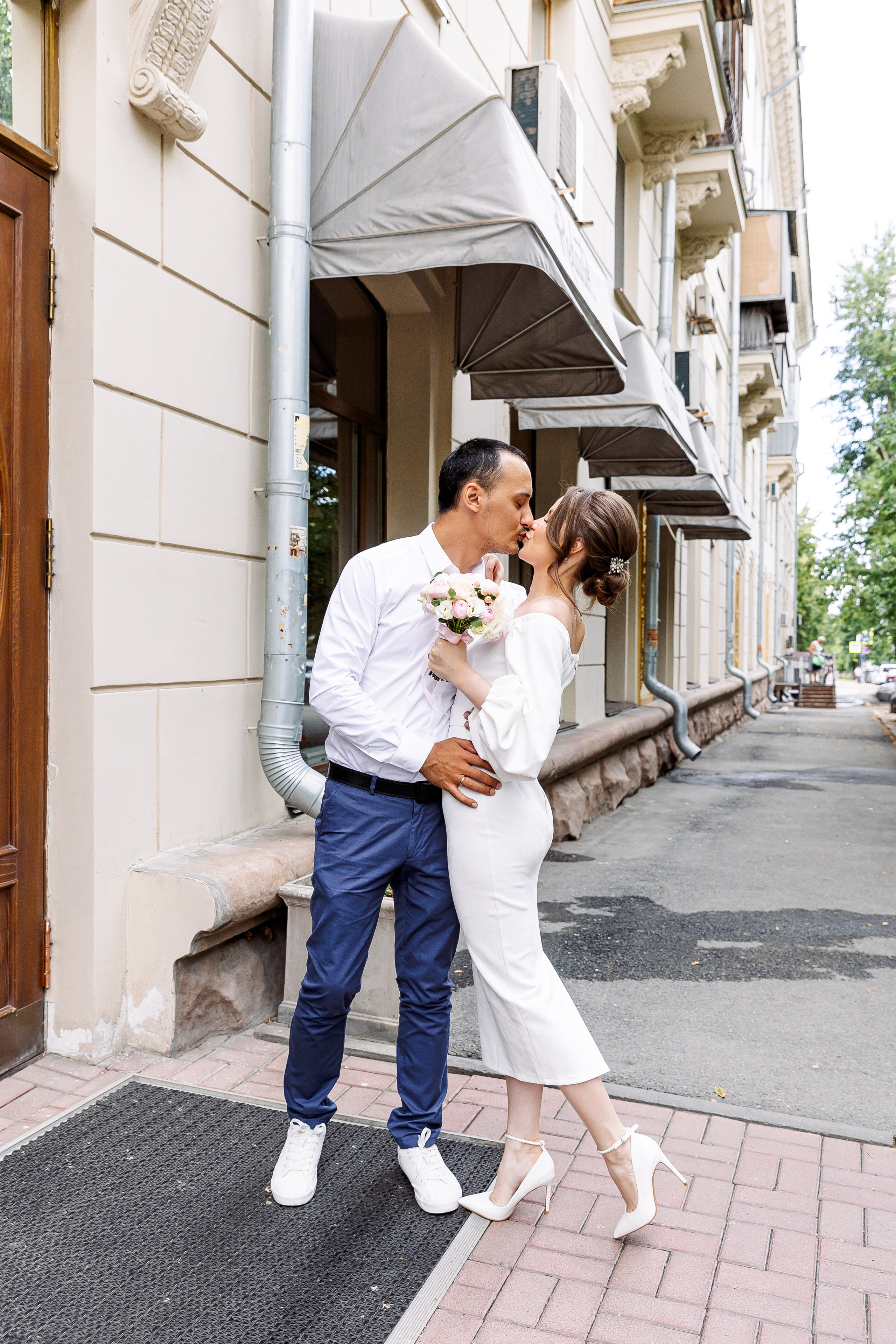 Дарья и Игнат. Свадебный и семейный фотограф в Челябинске Юлия Ишимова