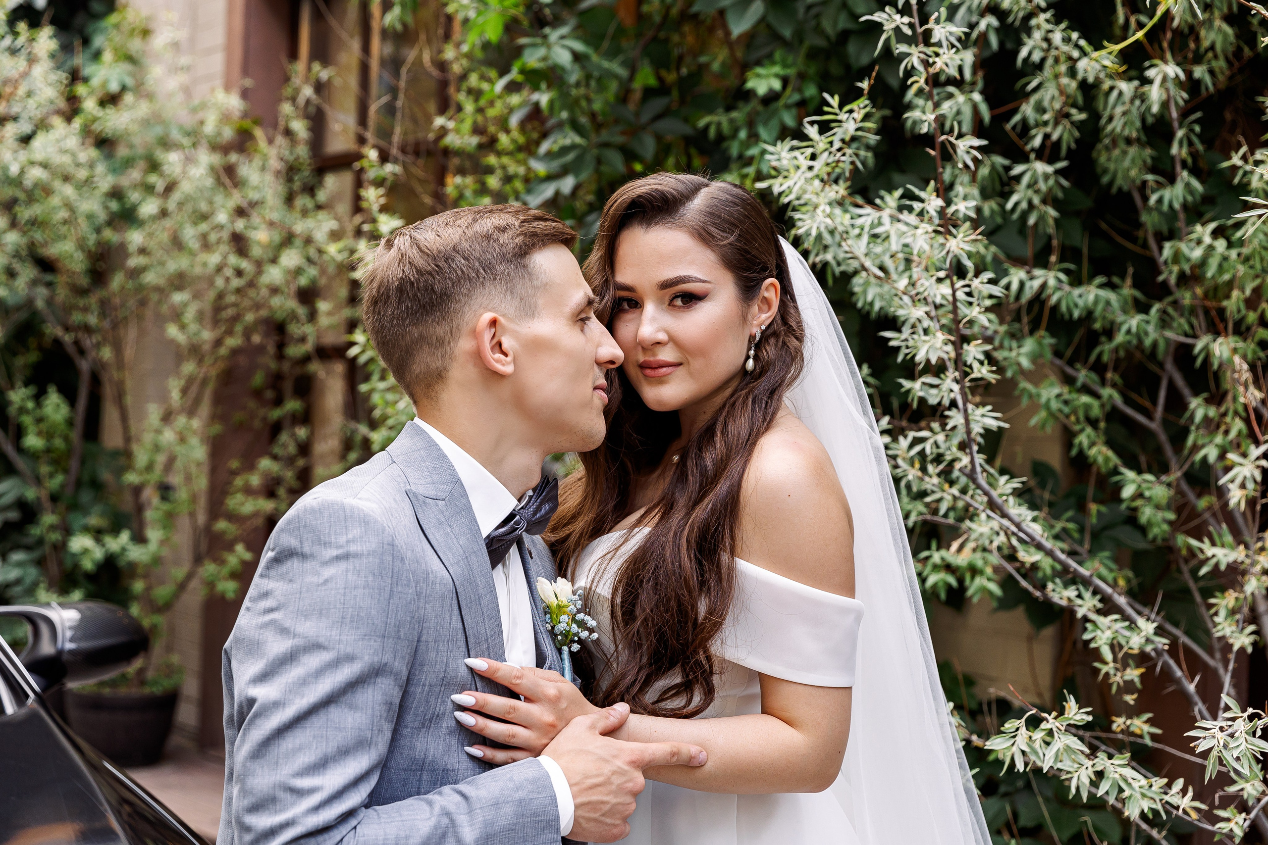 Сергей и Валерия. Свадебный и семейный фотограф в Челябинске Юлия Ишимова