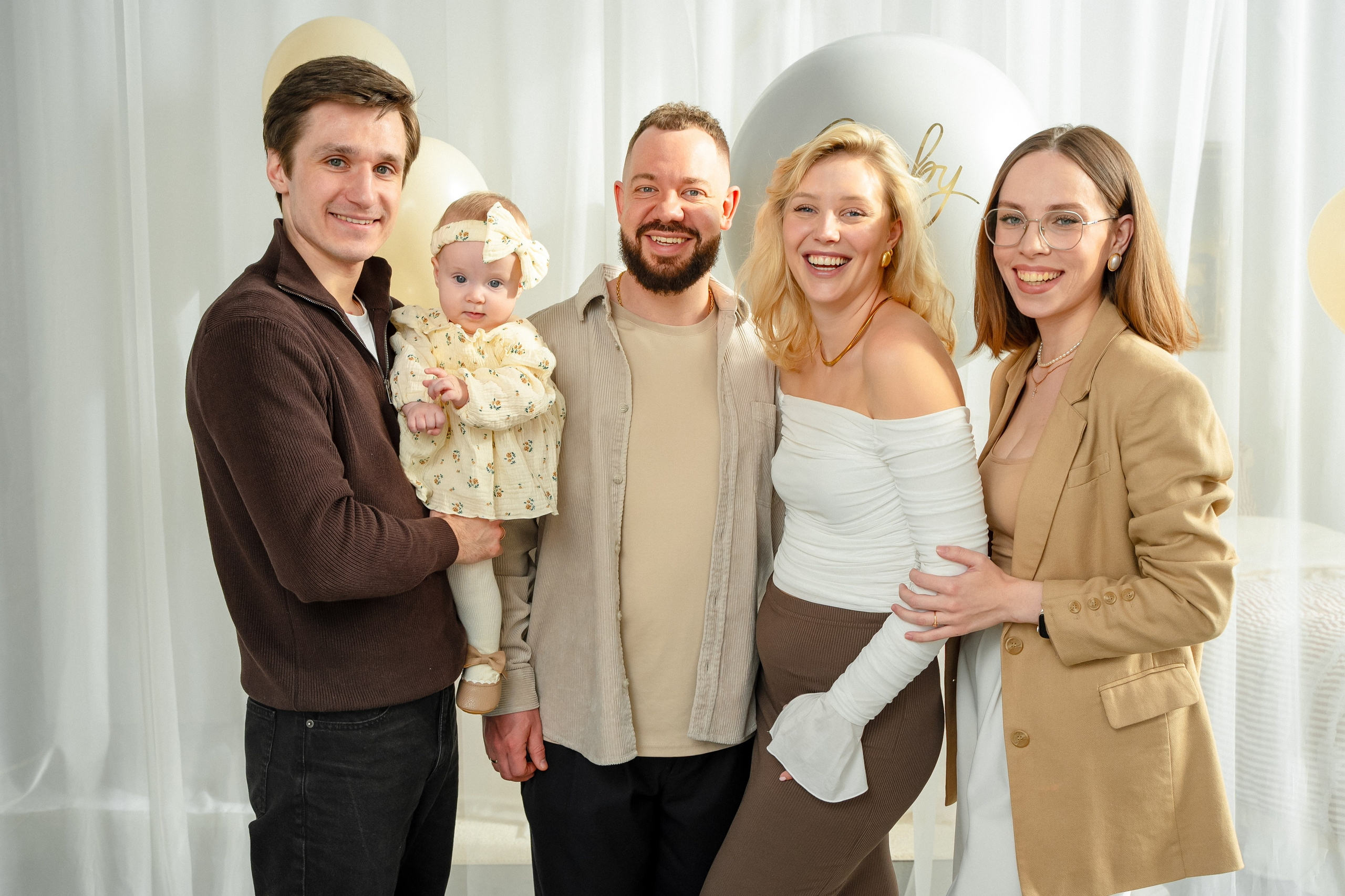 Гендер Пати. Фотограф Мария Зайчик