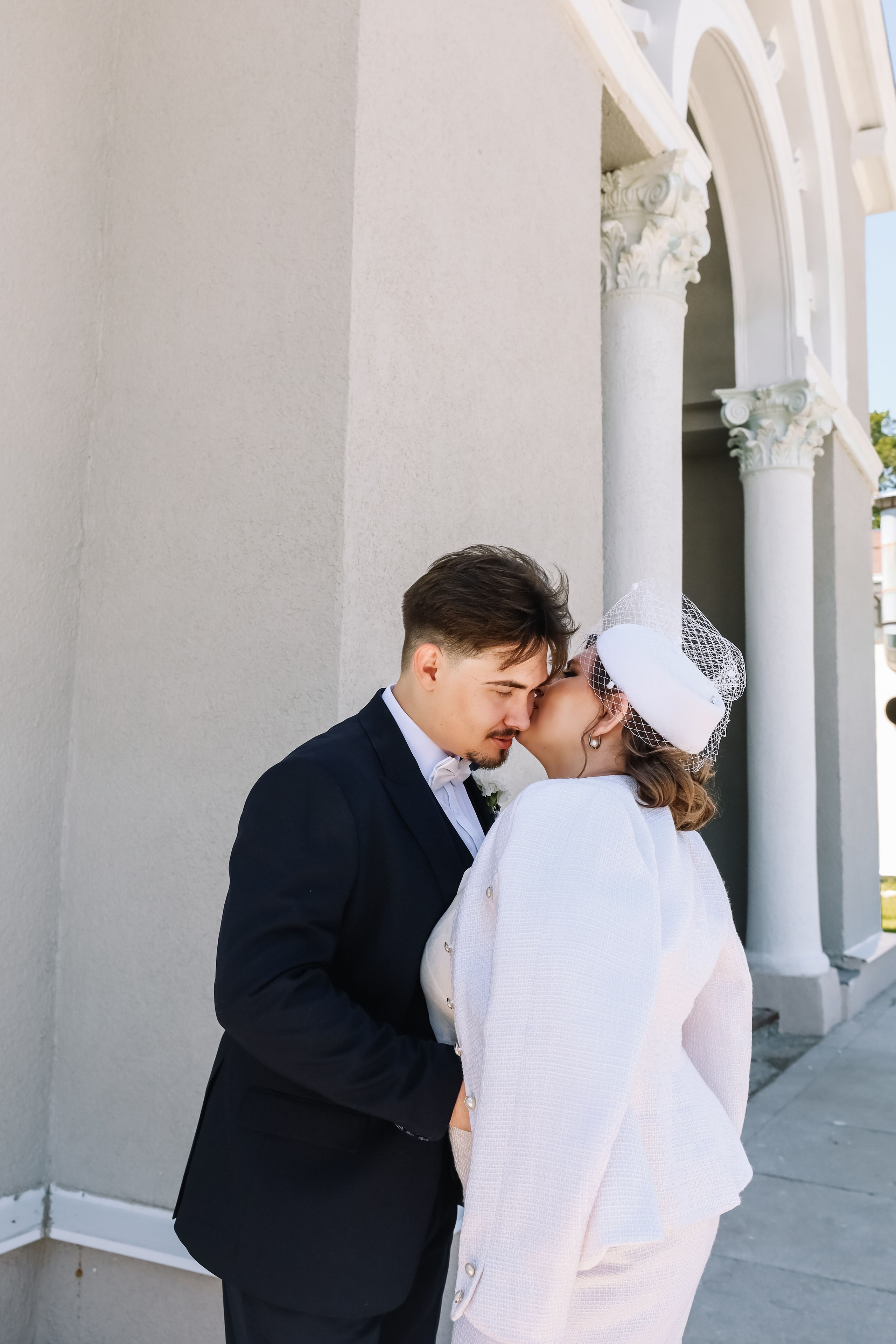 Максим & Дарья. Свадебный фотограф Оксана Проценко