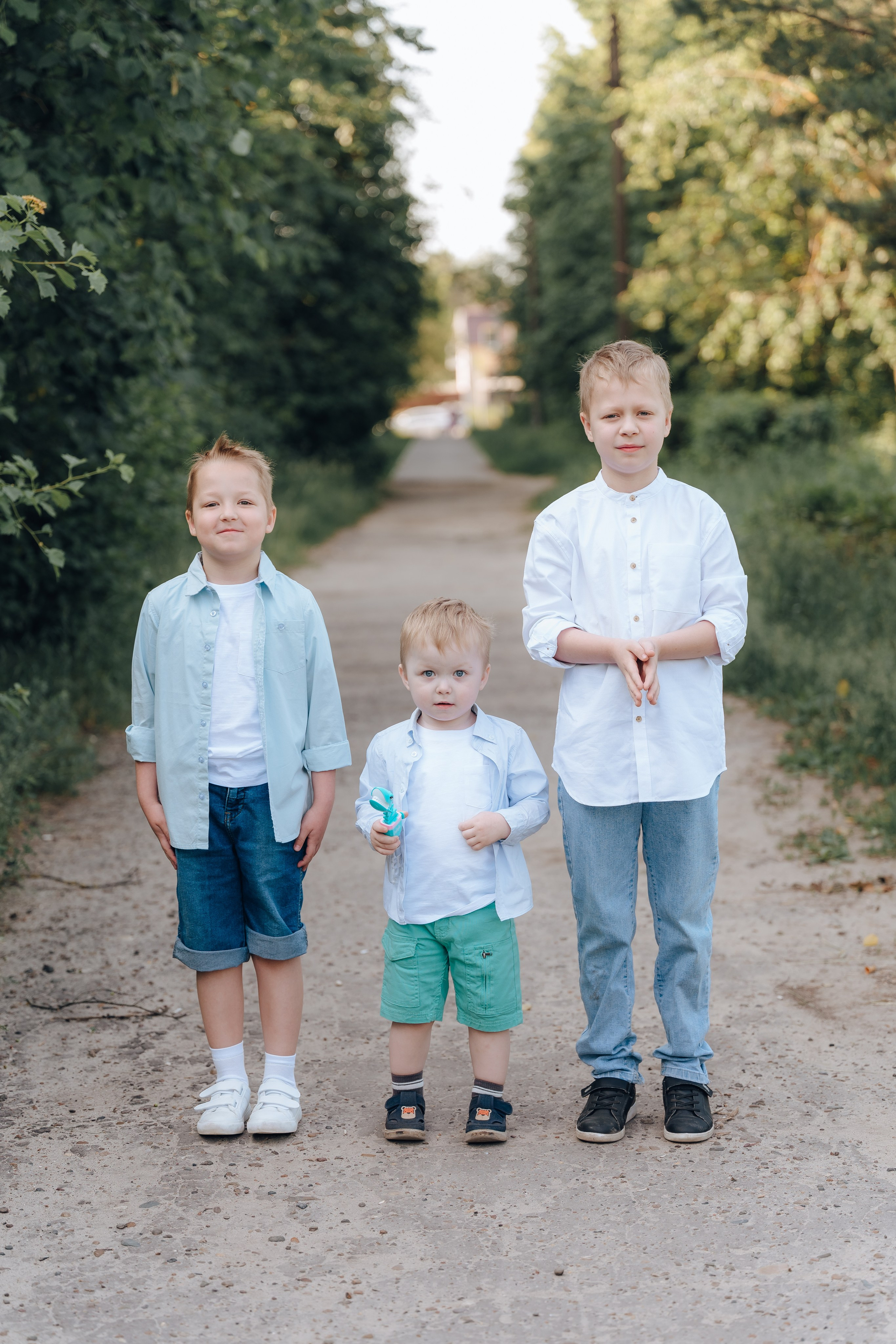 Братишки. Детский и семейный фотограф Катерина Мишина
