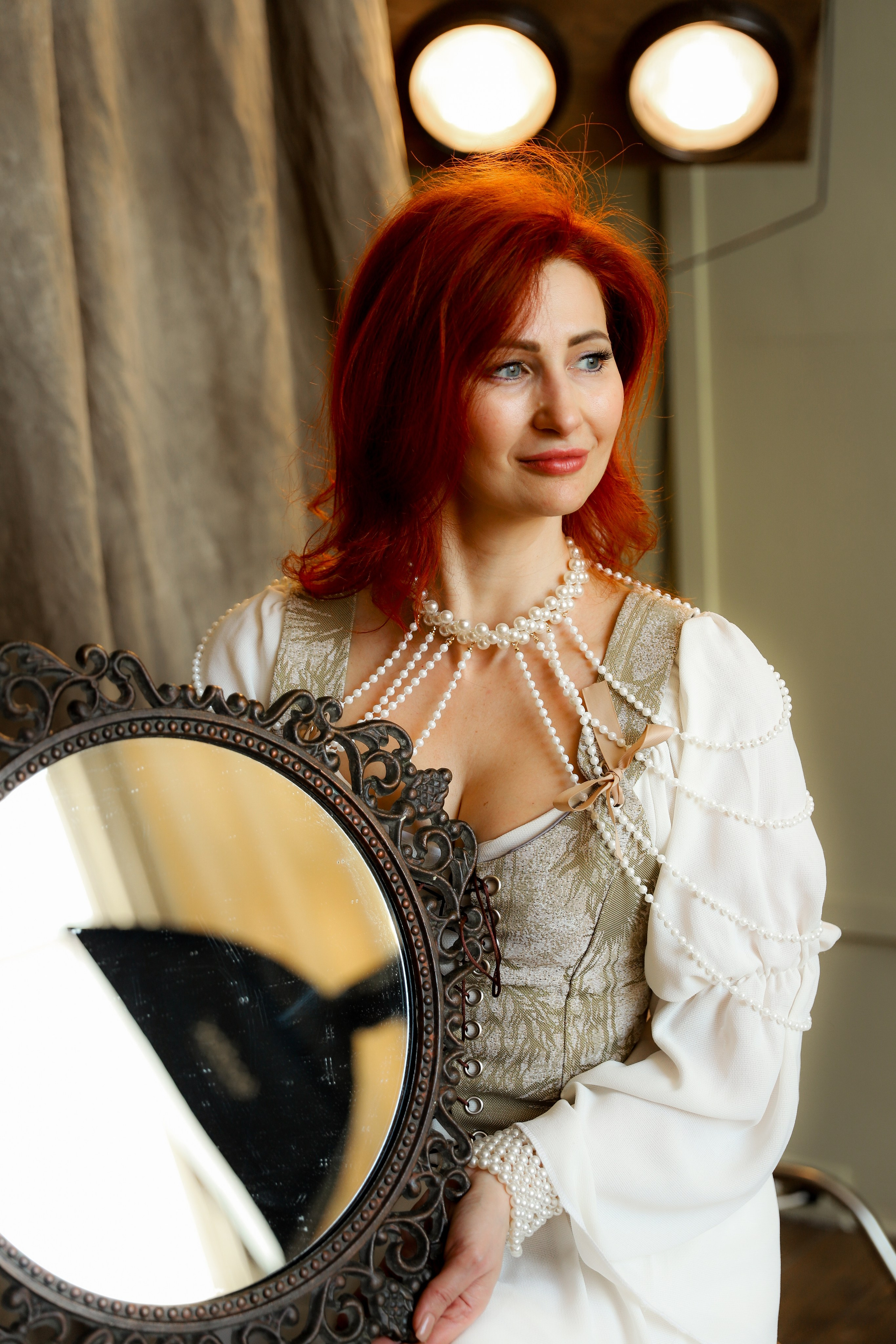 Студия Питер, зал Мастерская. Фотограф в Сургуте Брызгунова Анастасия