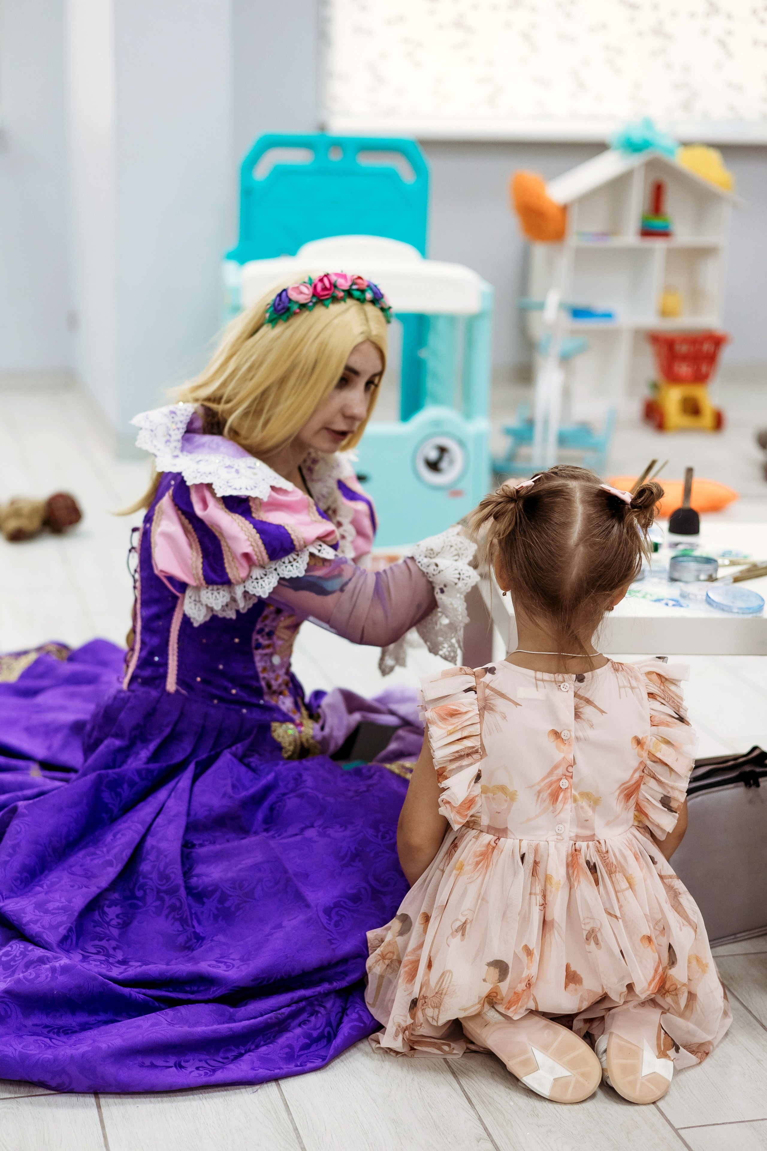 День рождения Софии. Семейный фотограф и видеограф Попова Юлия