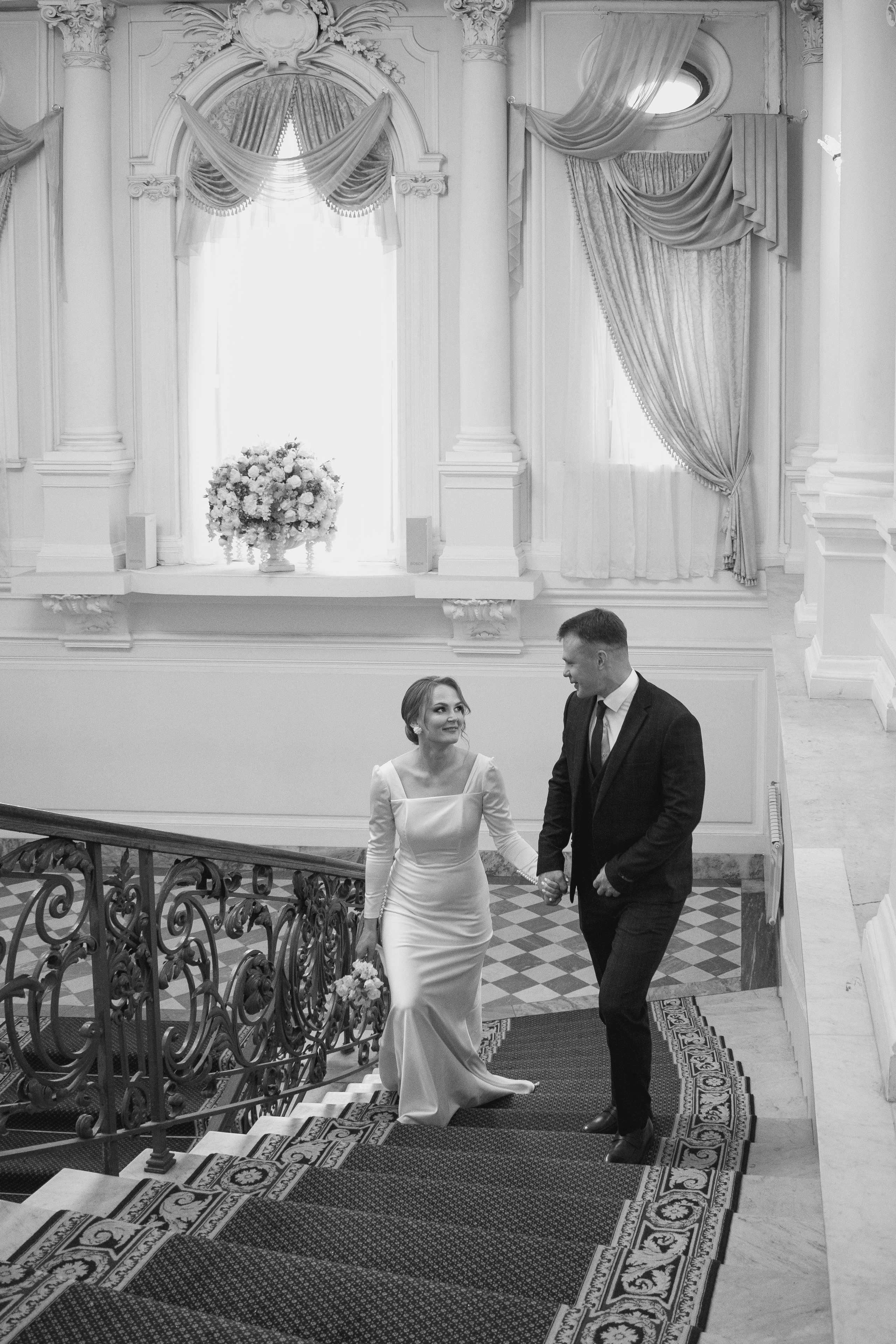 Марина | Евгений. Свадебный и семейный фотограф Санкт-Петербург