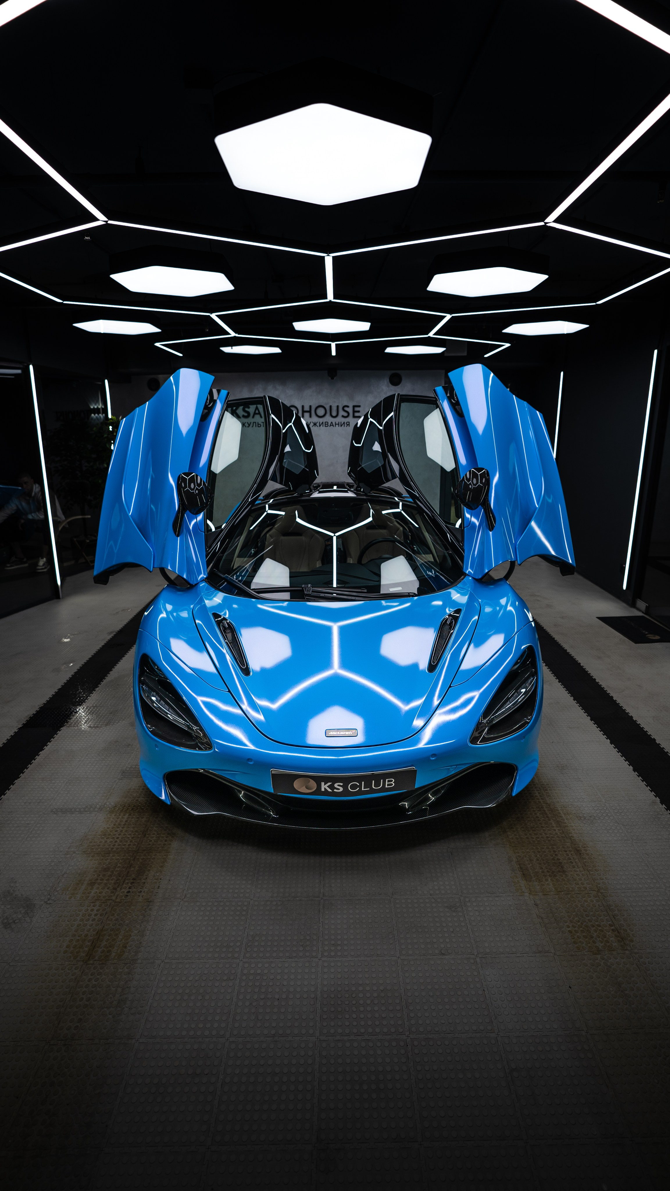 McLaren 720S. Автомобильный фотограф и видеограф в Санкт-Петербурге I 2golukov prod
