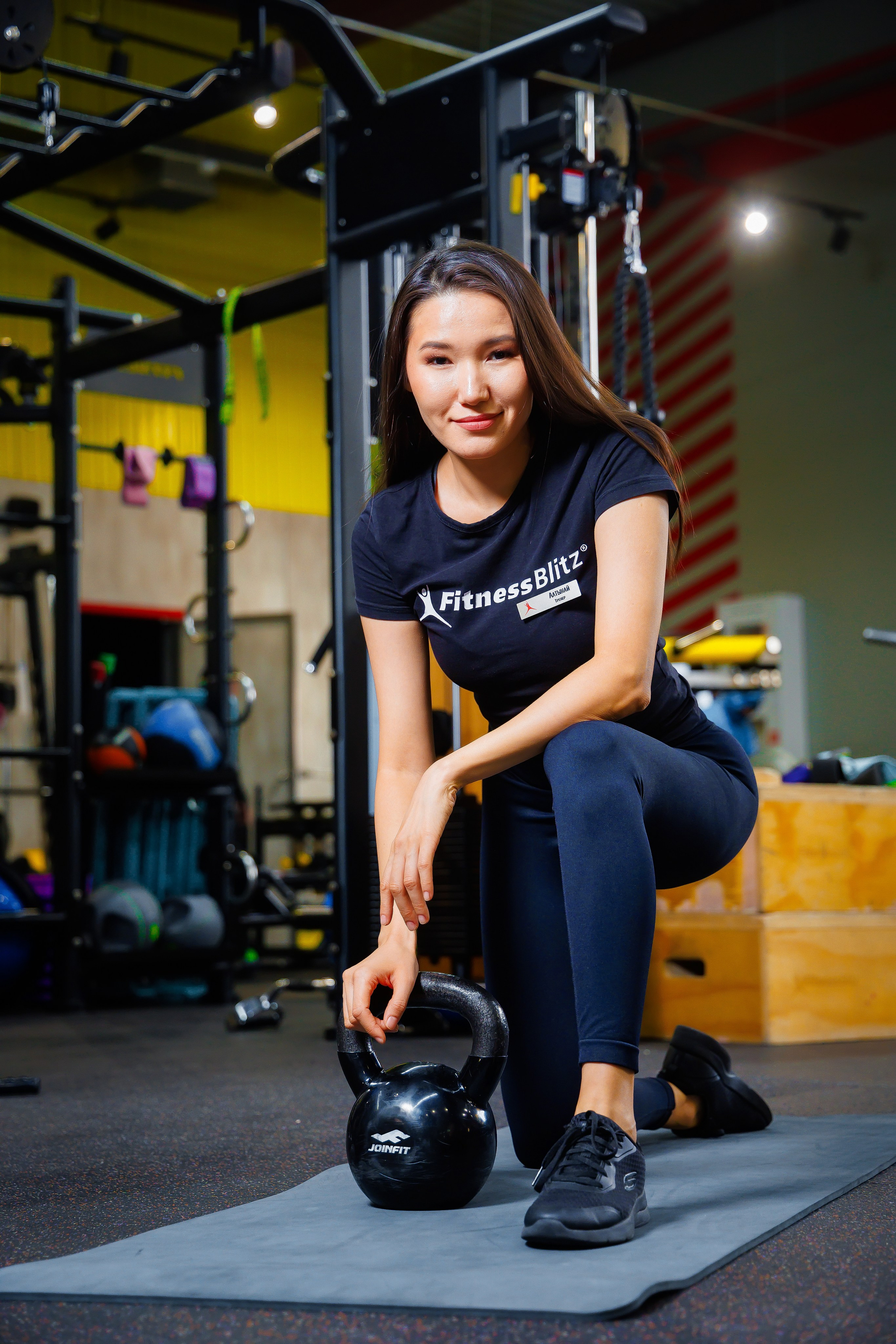 Спорт Зал Fitnesblitz. Семейный и Свадебный фотограф в Астане Александр Астапов