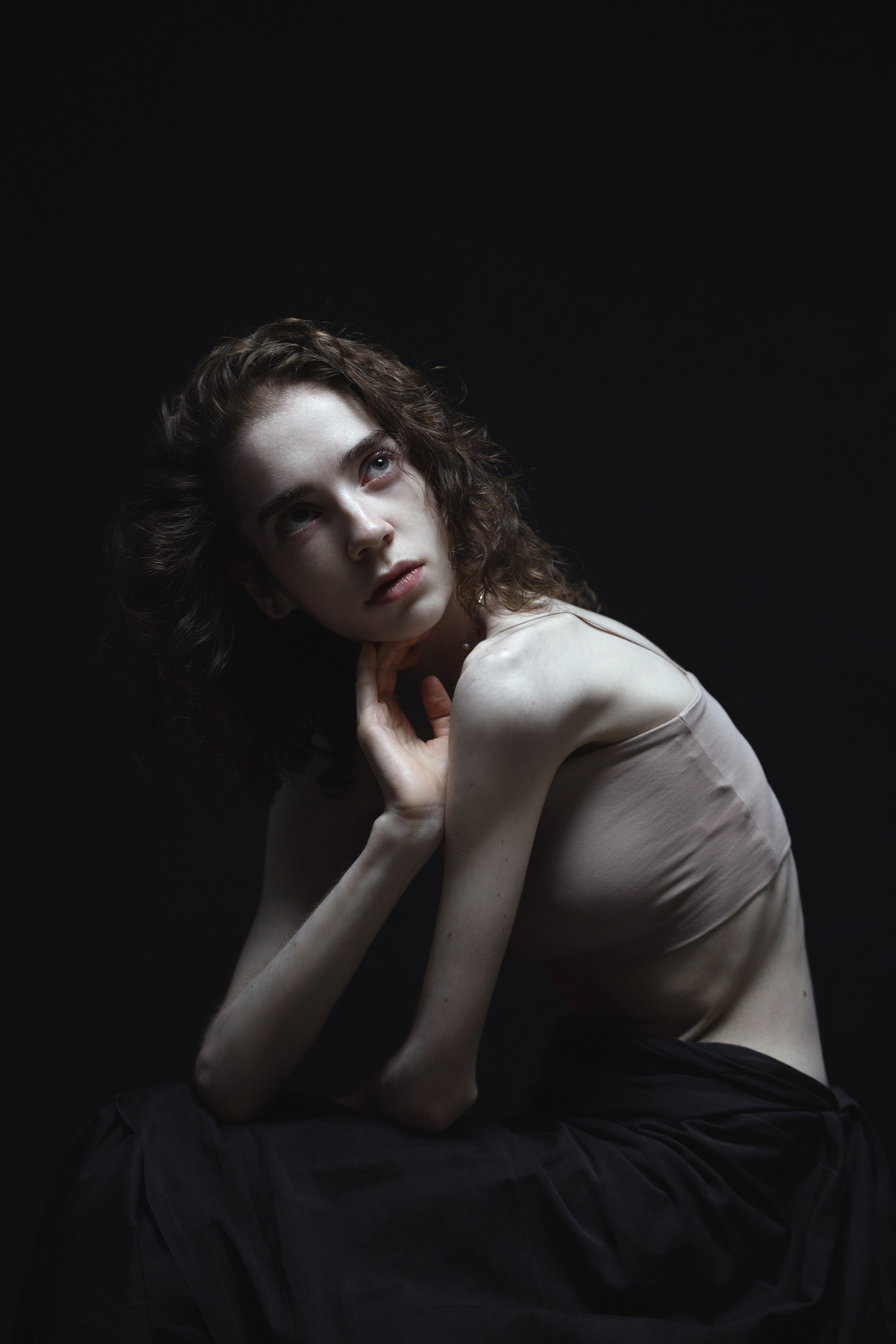 Veronika. Арт-фотограф. Coffelisk