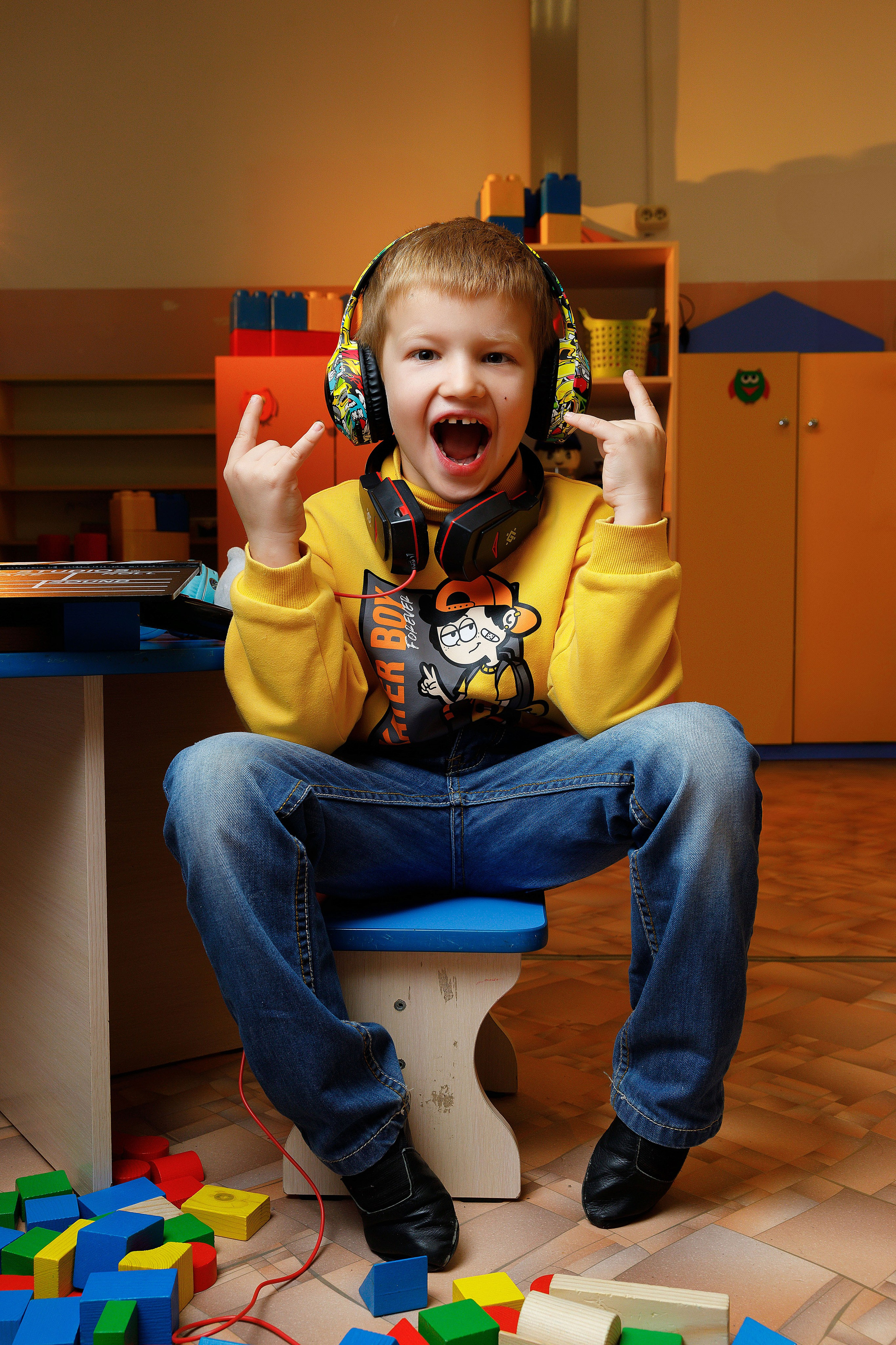 Фотосессия для детского сада № 2. Photoalbum-vl.ru