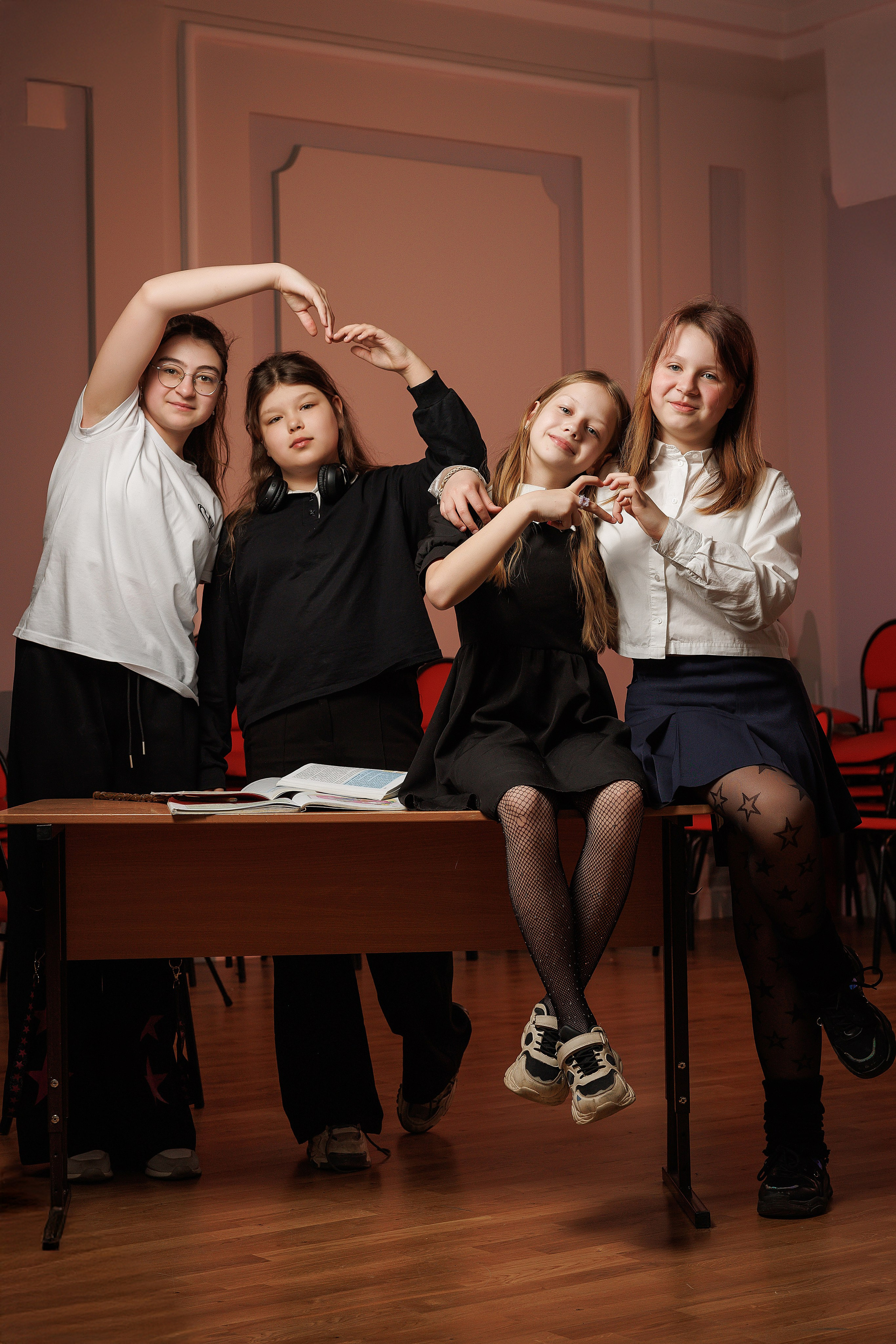 9 школа 5 класс. Photoalbum-vl.ru