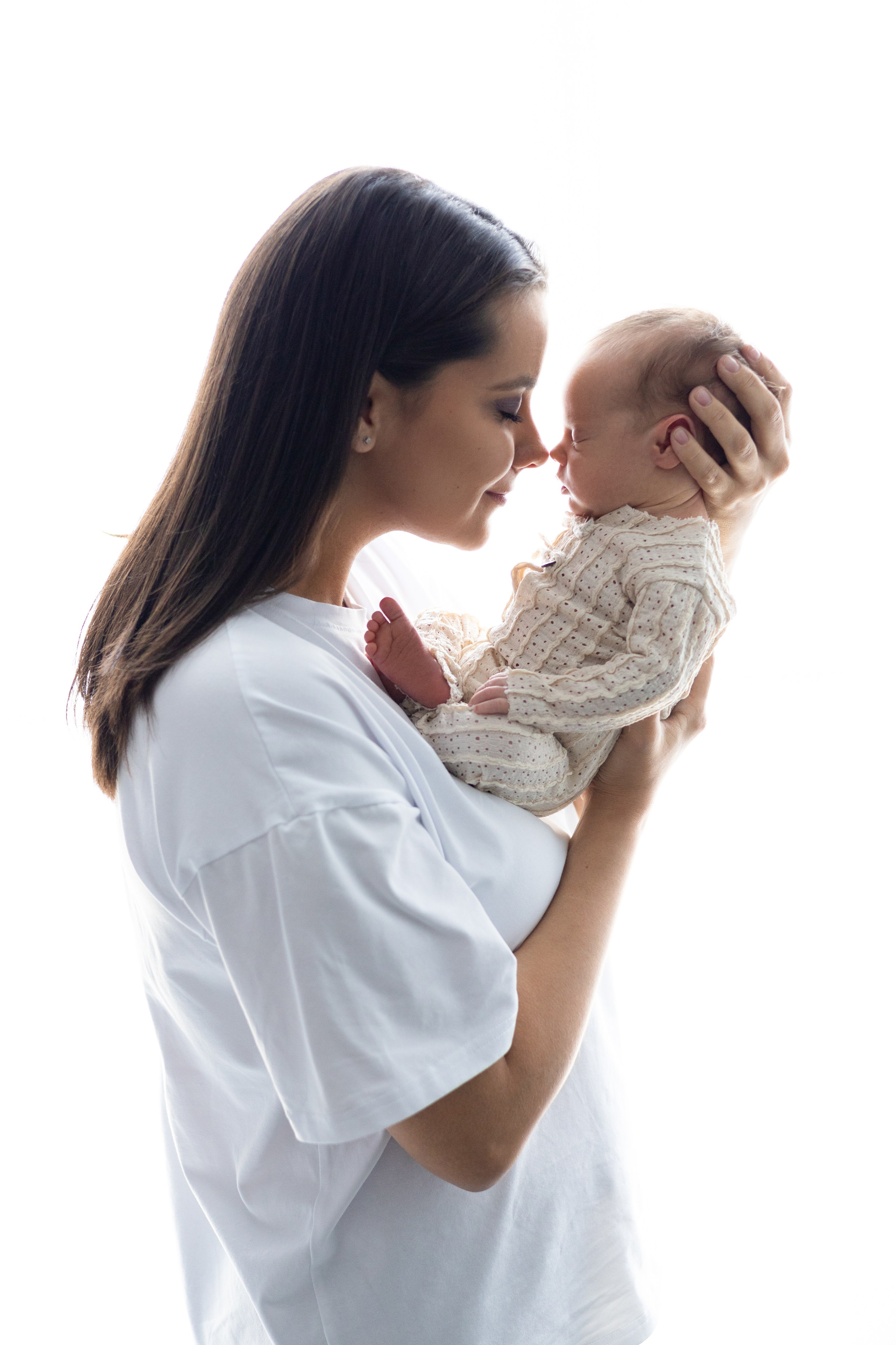 Новорожденные. Фотограф новорожденных Новосибирск